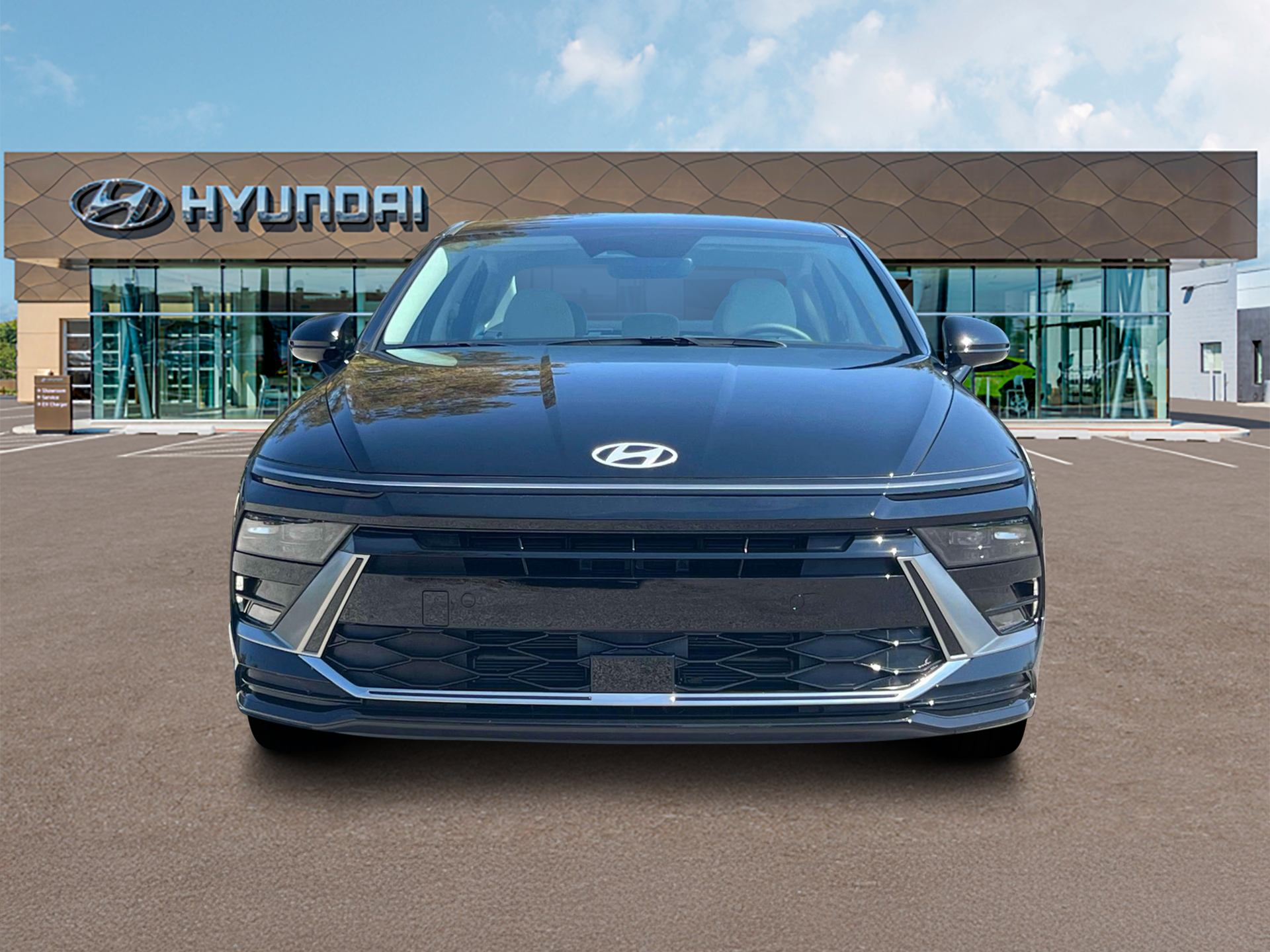 2025 Hyundai Sonata Hybrid SEL
