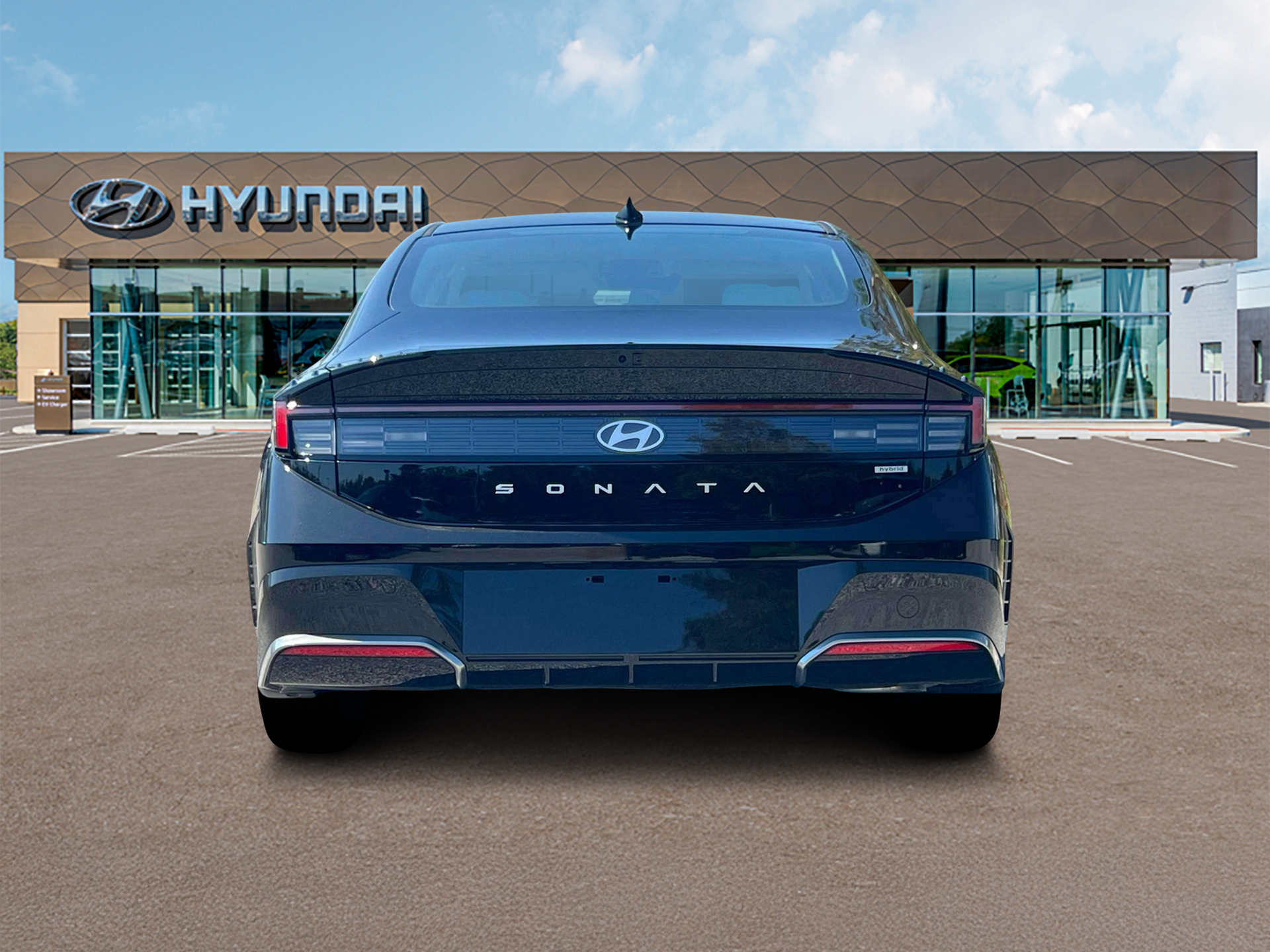 2025 Hyundai Sonata Hybrid SEL