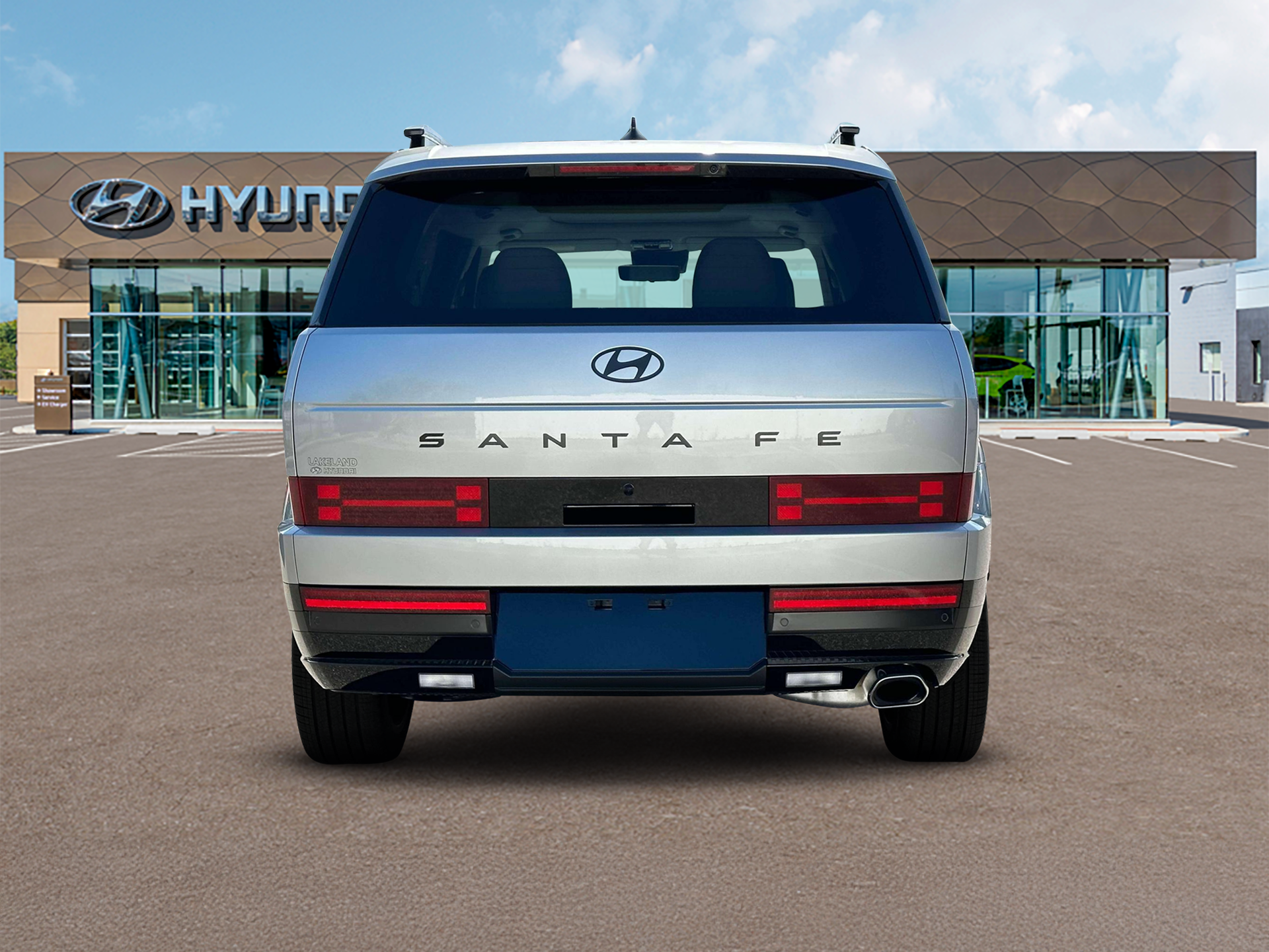 2025 Hyundai Santa Fe Calligraphy