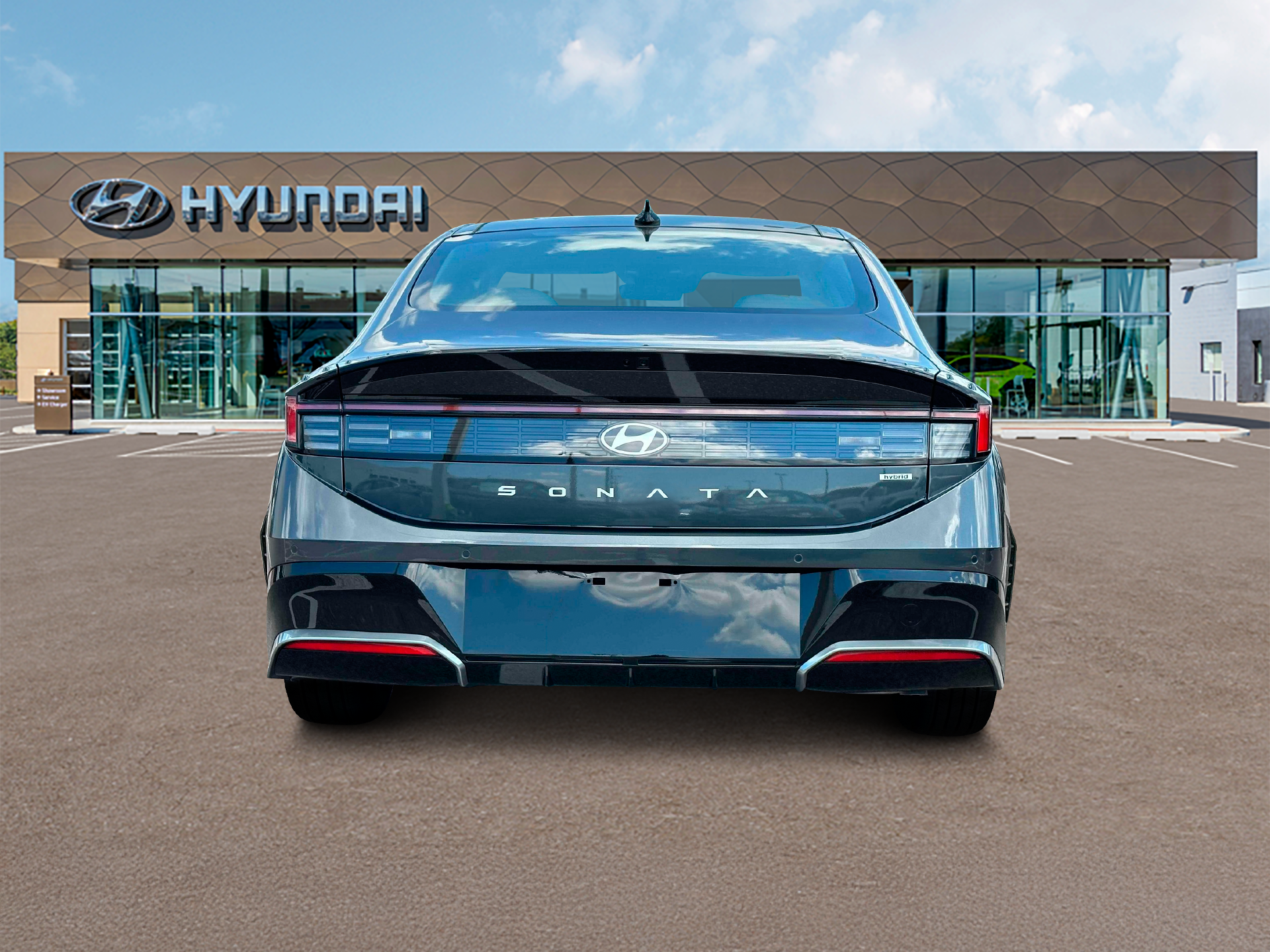 2025 Hyundai Sonata Hybrid Limited