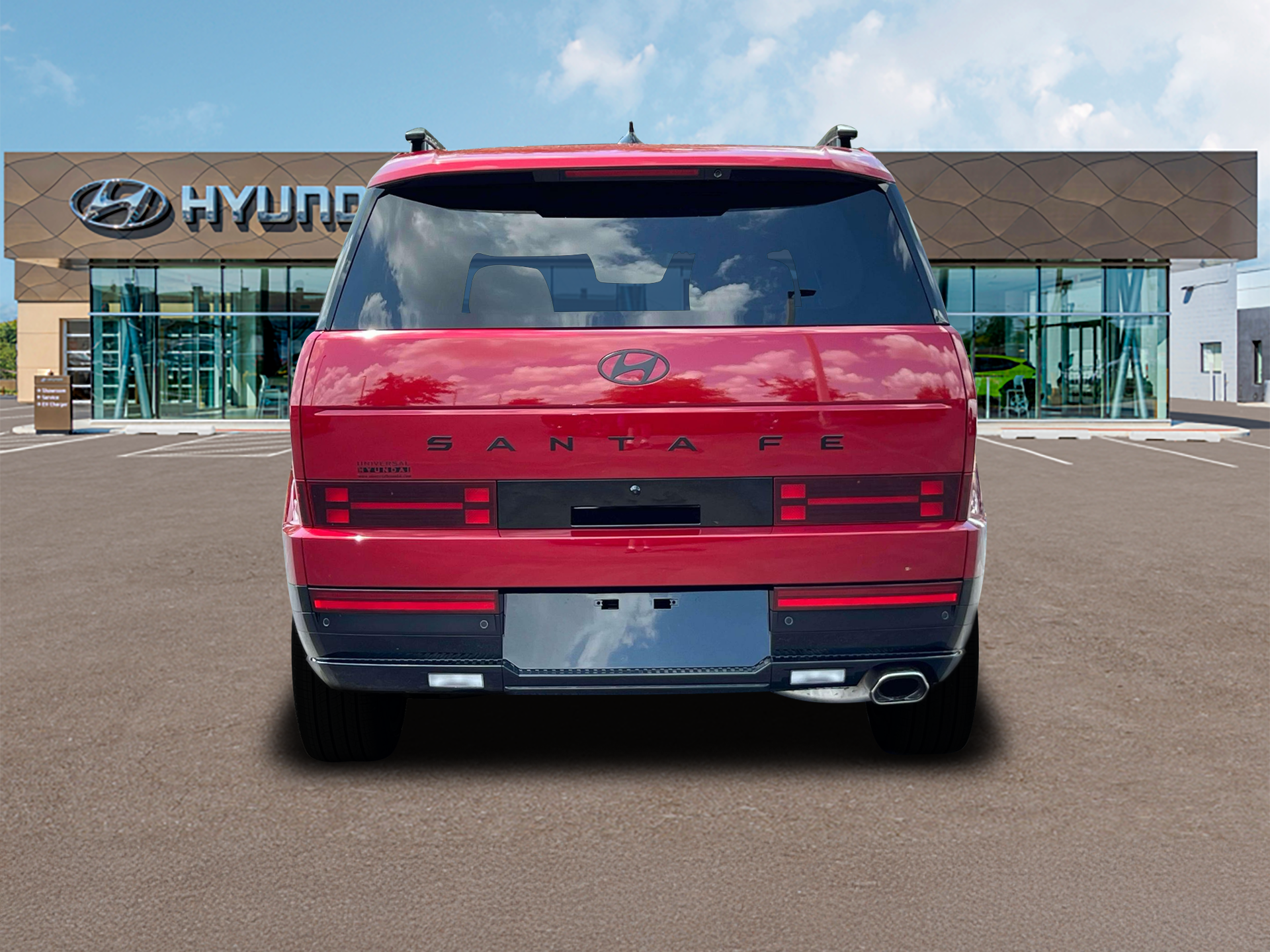 2025 Hyundai Santa Fe Calligraphy