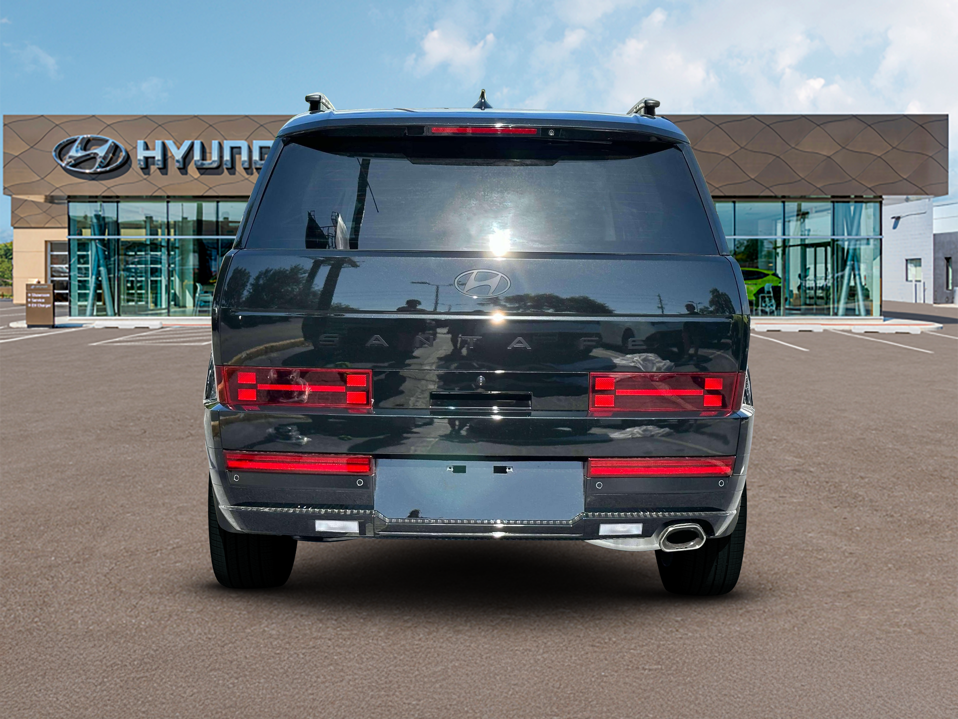2025 Hyundai Santa Fe Calligraphy