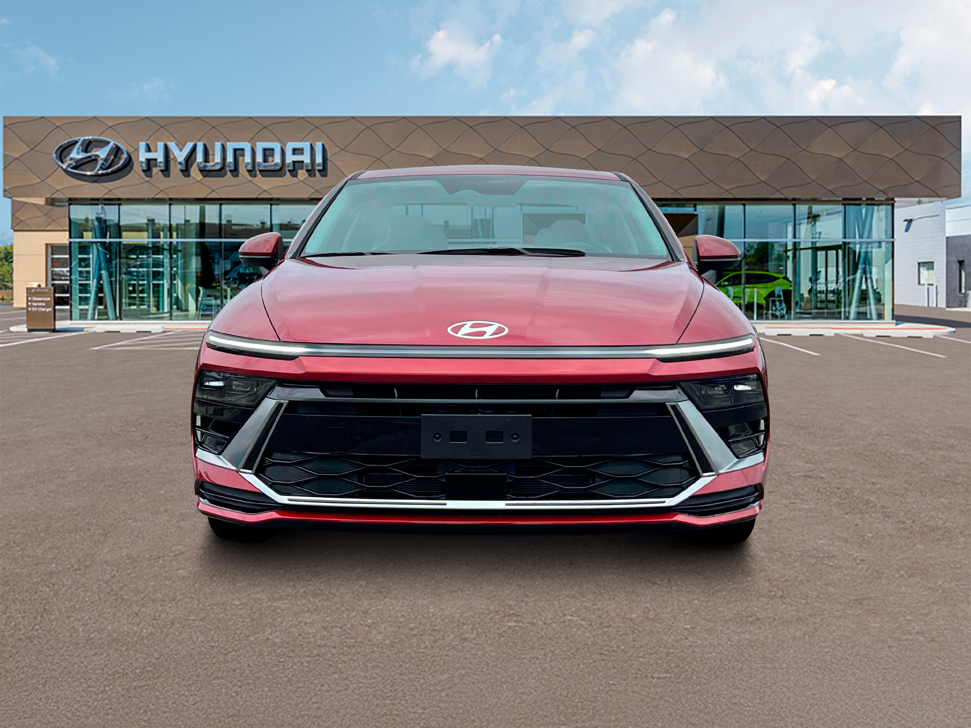 2025 Hyundai Sonata Hybrid SEL