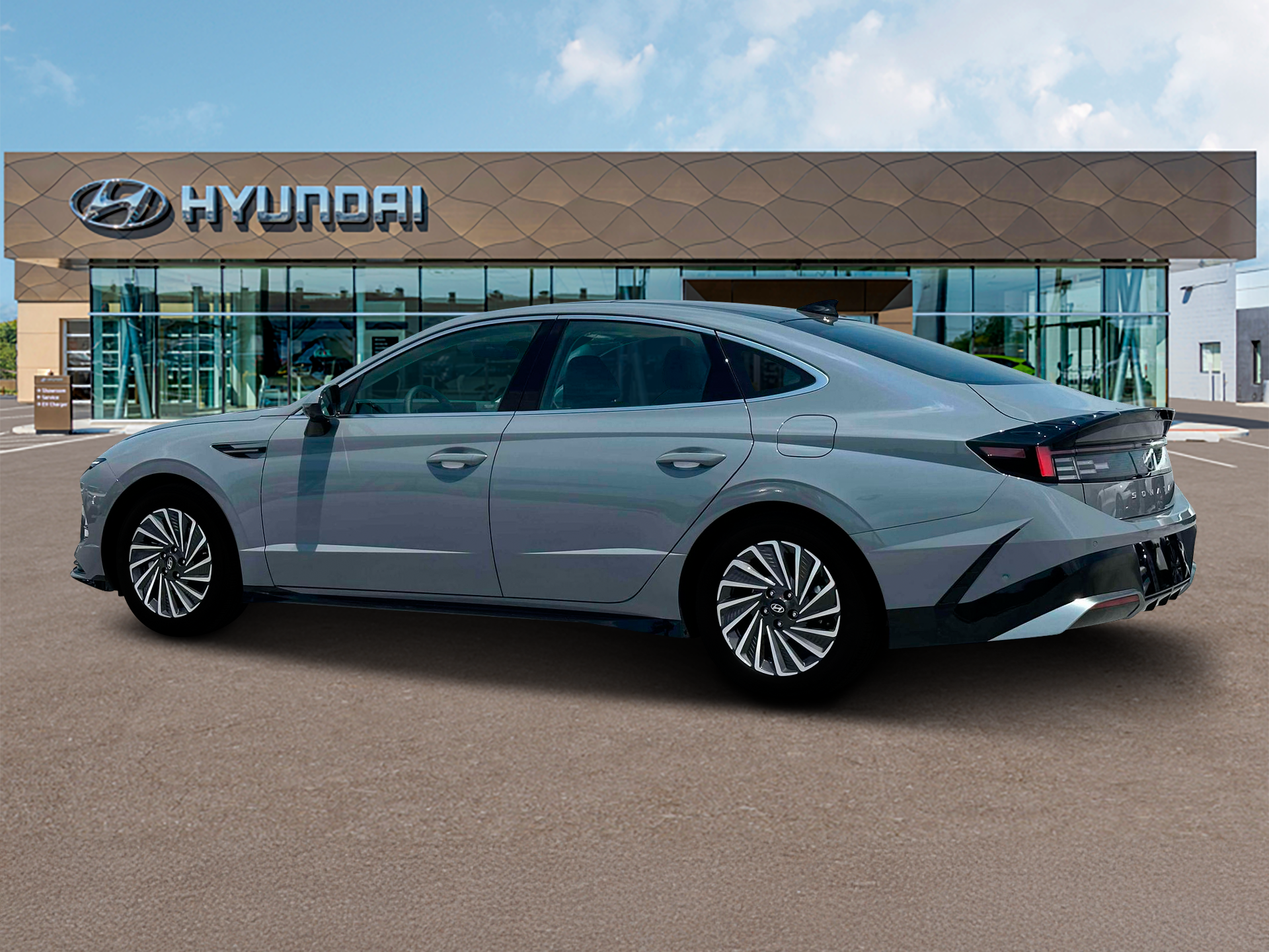 2025 Hyundai Sonata Hybrid Limited