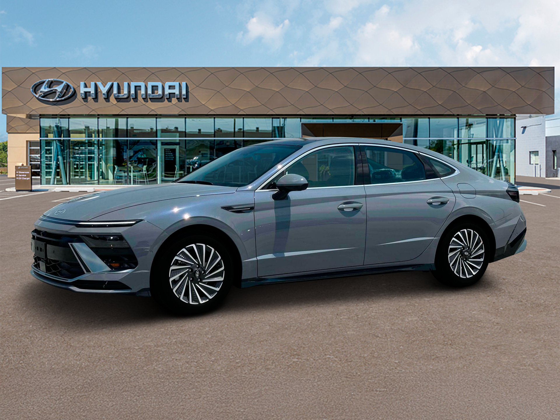 2025 Hyundai Sonata Hybrid Limited