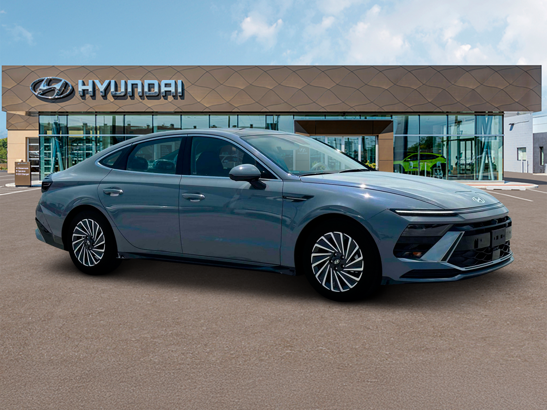 2025 Hyundai Sonata Hybrid Limited