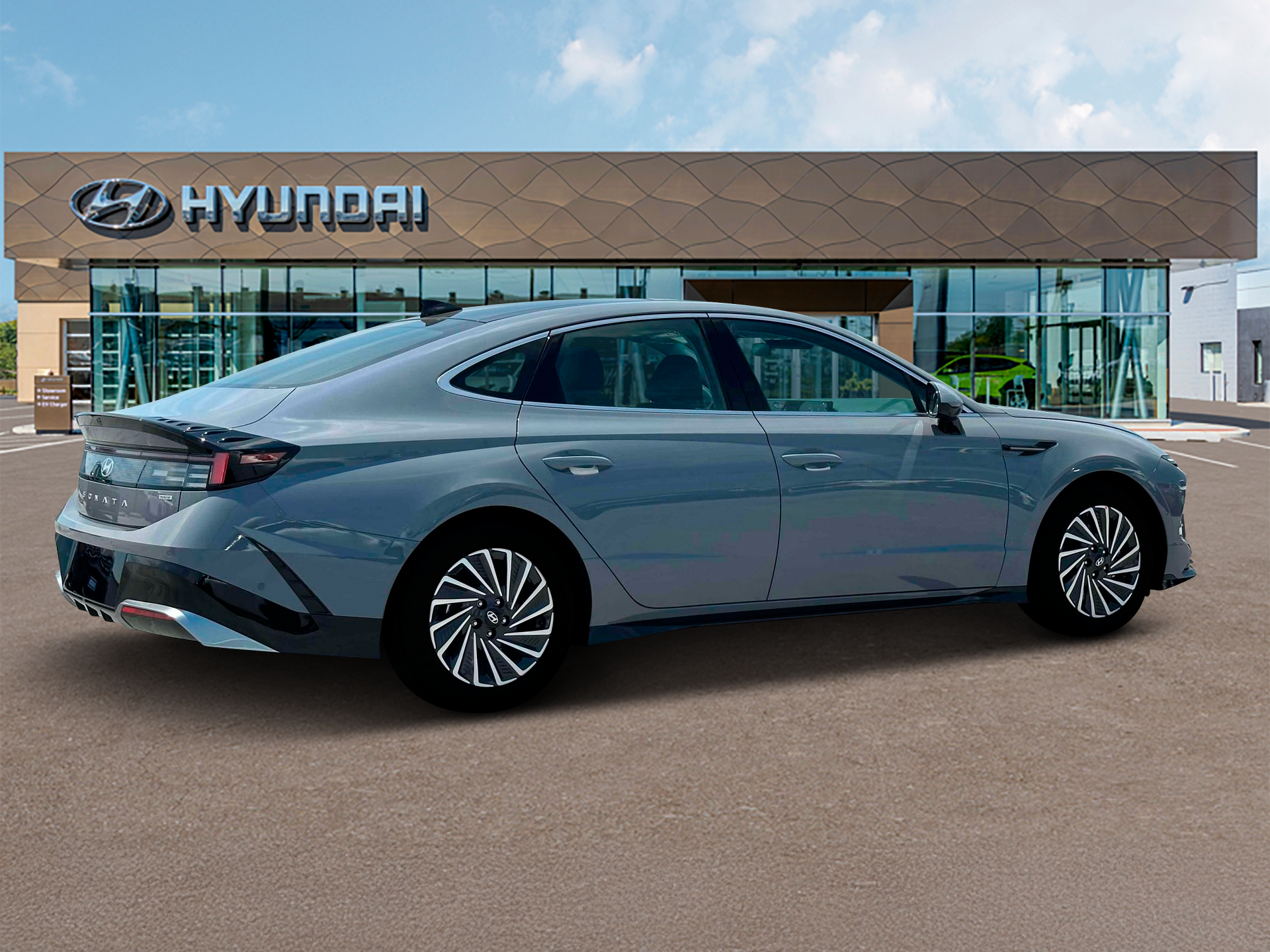 2025 Hyundai Sonata Hybrid Limited