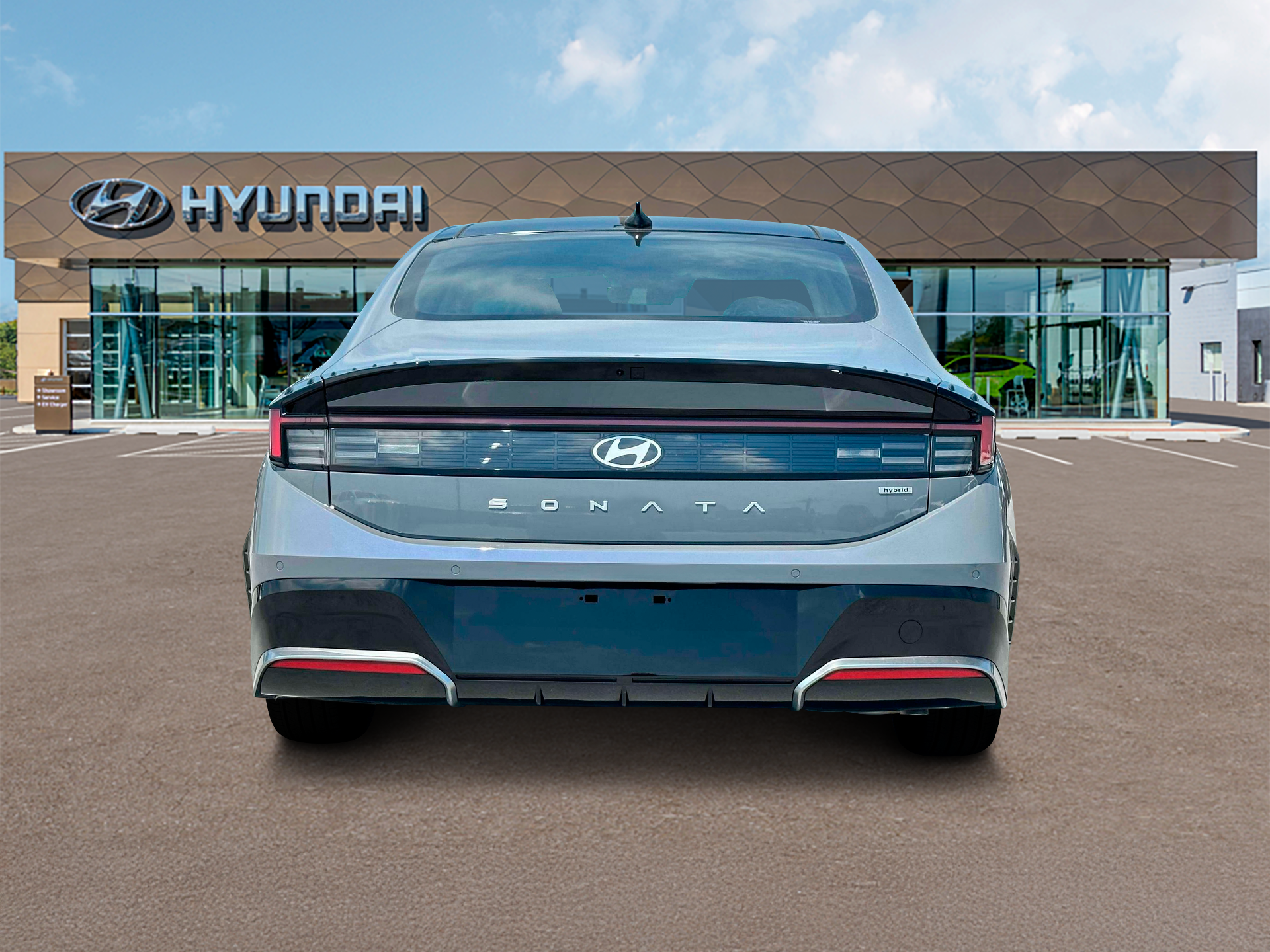2025 Hyundai Sonata Hybrid Limited