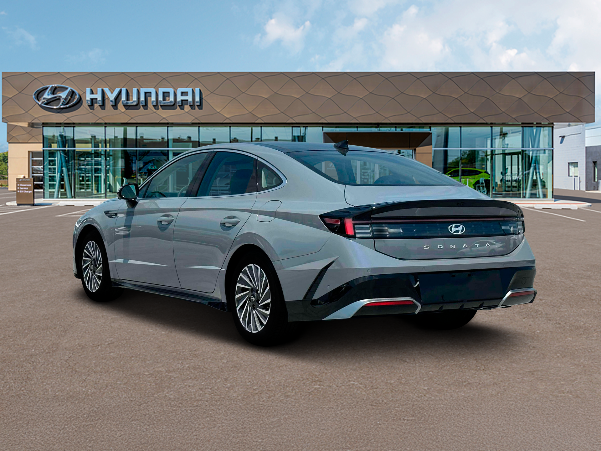 2025 Hyundai Sonata Hybrid Limited