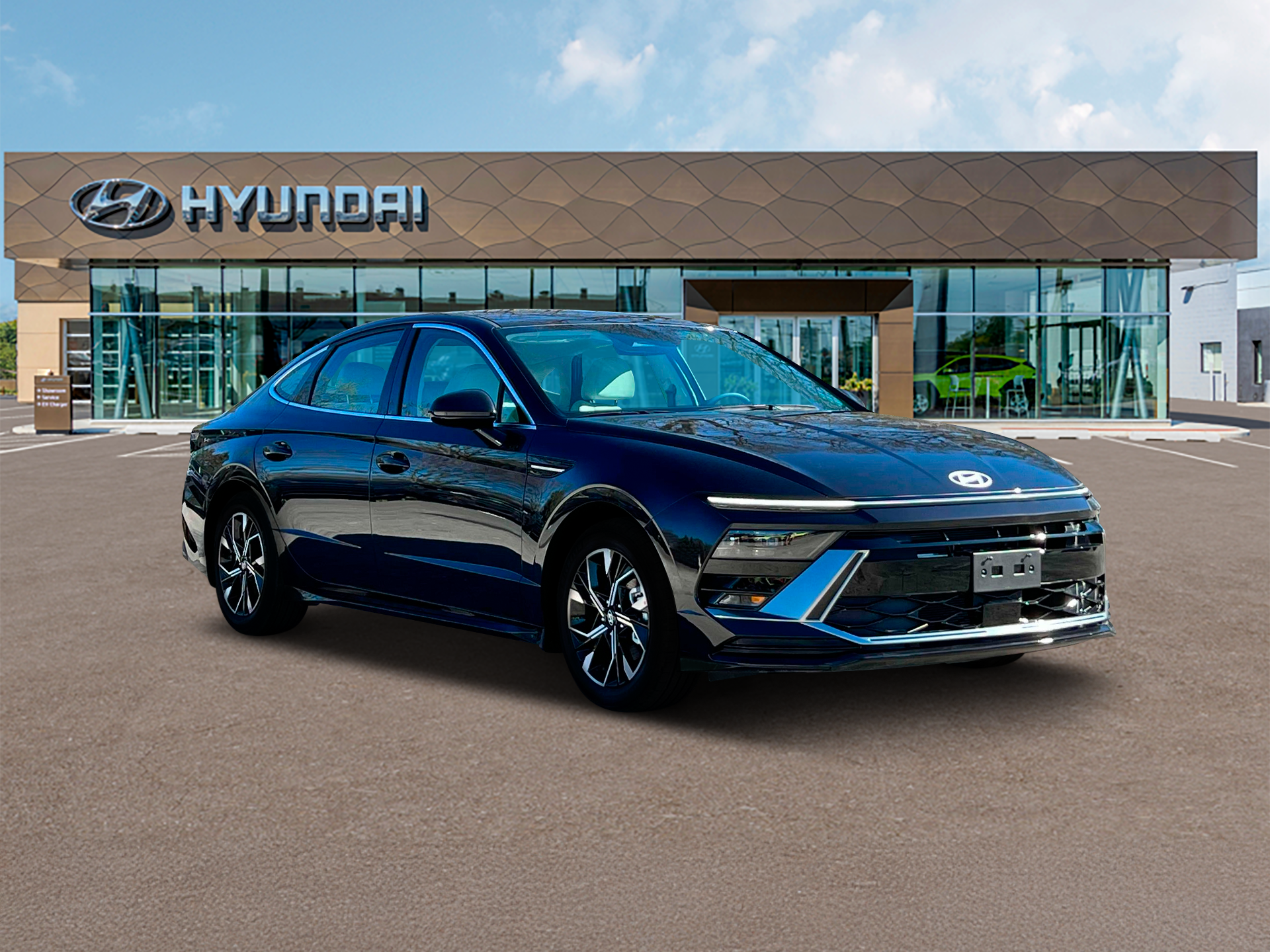 2025 Hyundai Sonata SEL