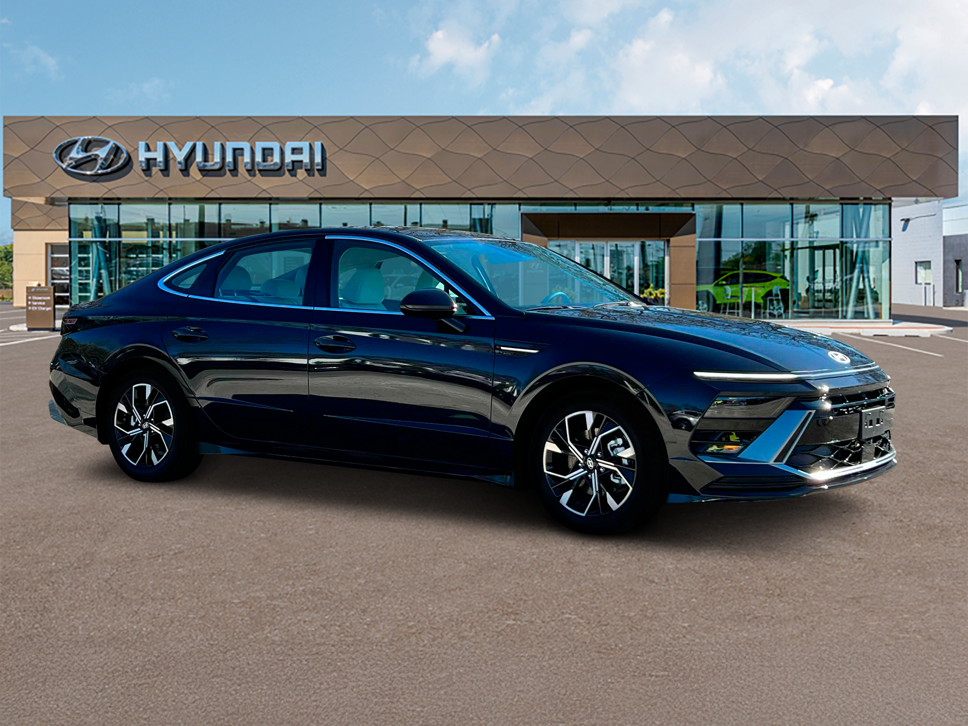 2025 Hyundai Sonata SEL