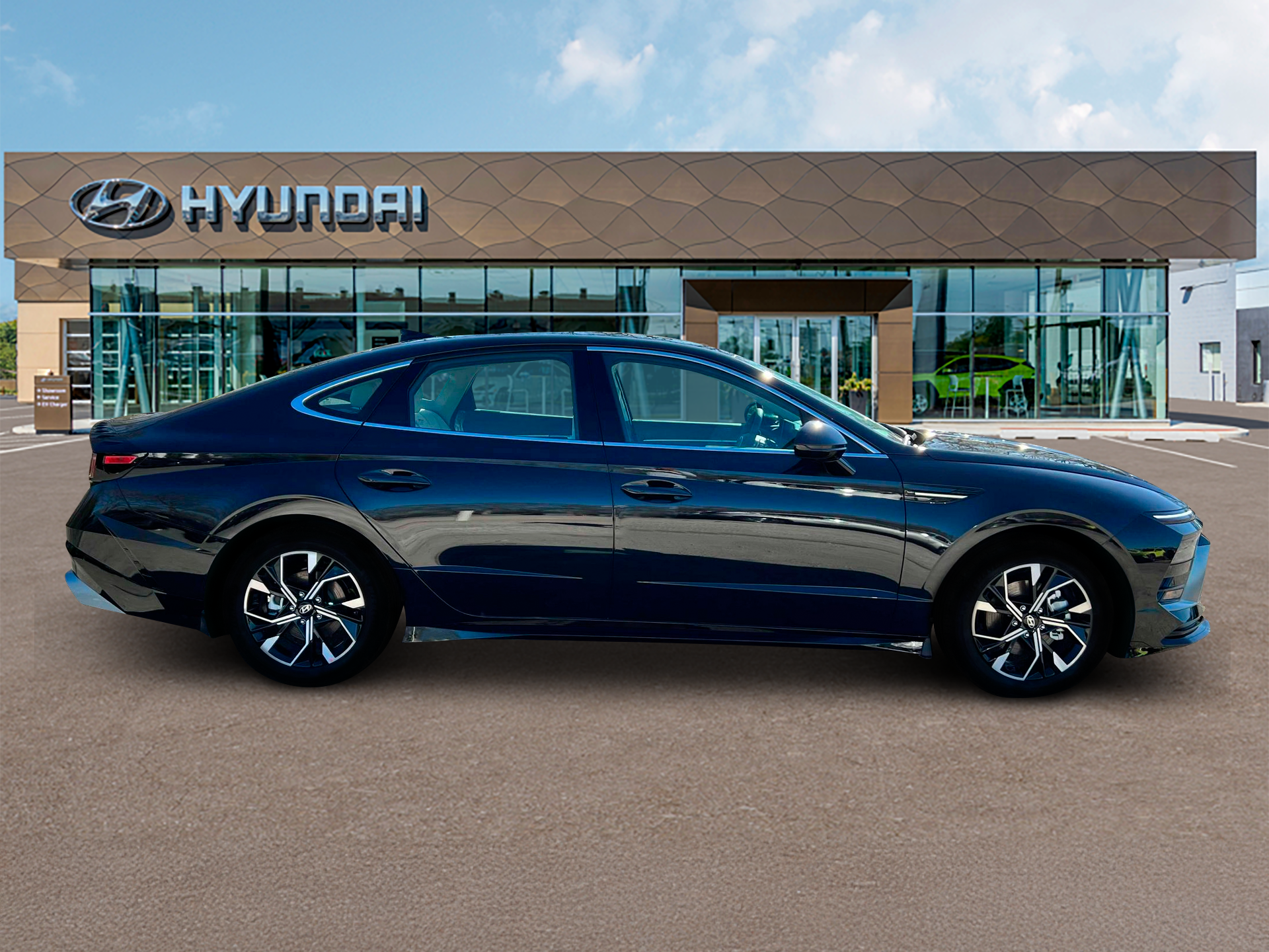 2025 Hyundai Sonata SEL