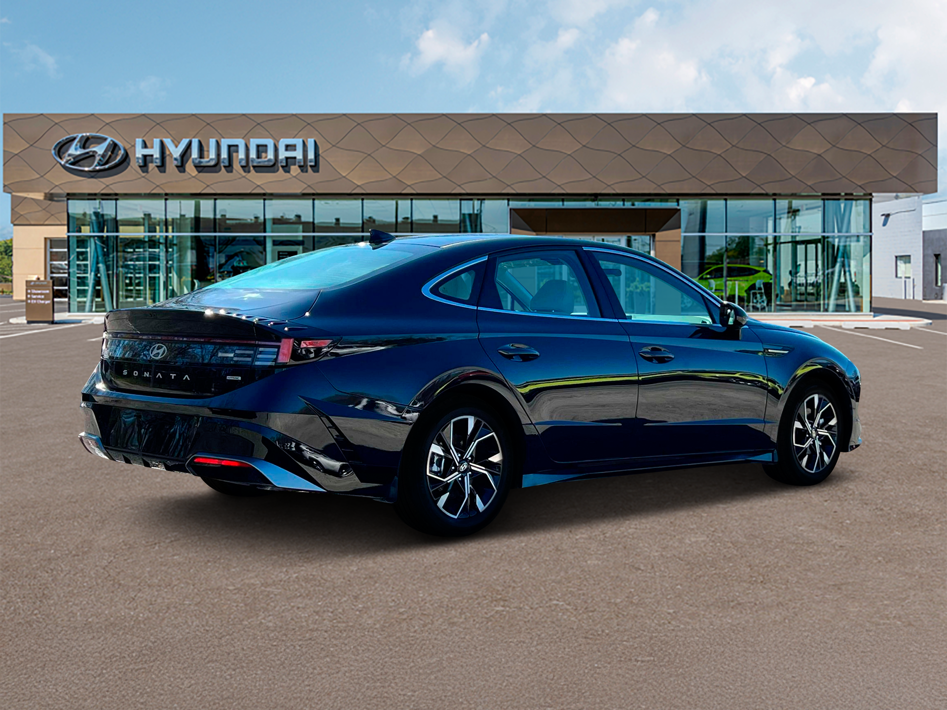 2025 Hyundai Sonata SEL