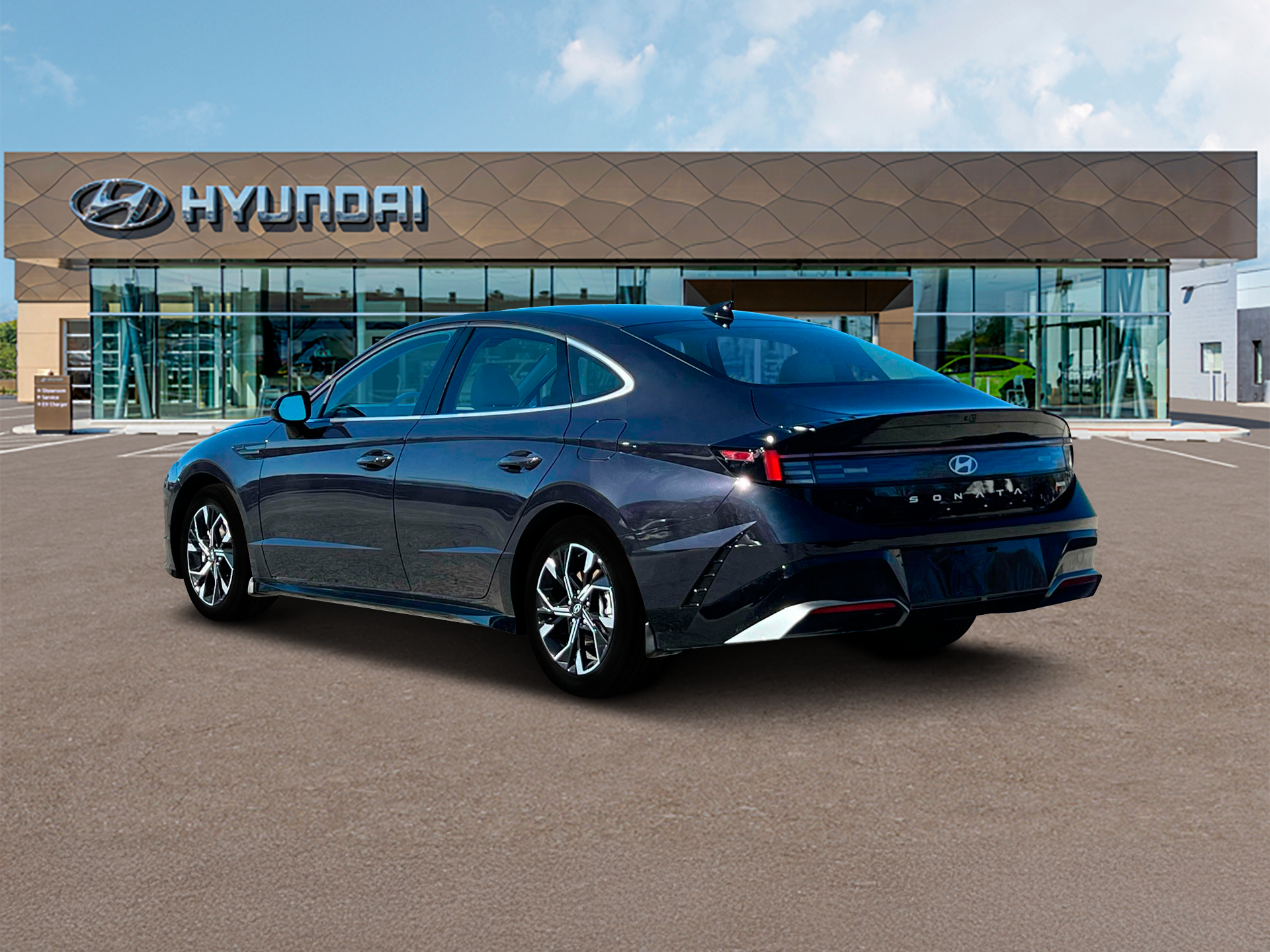 2025 Hyundai Sonata SEL