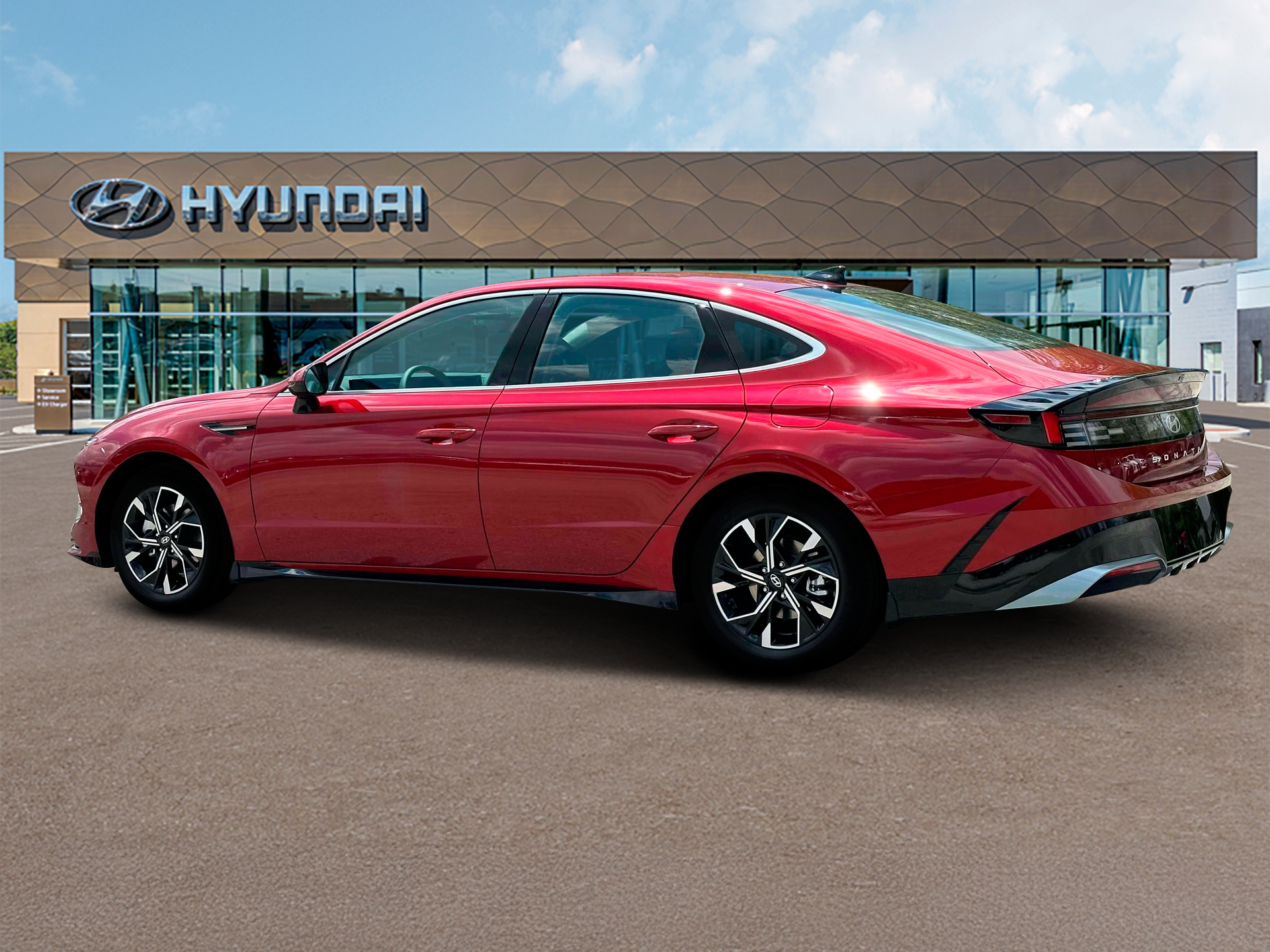 2025 Hyundai Sonata SEL