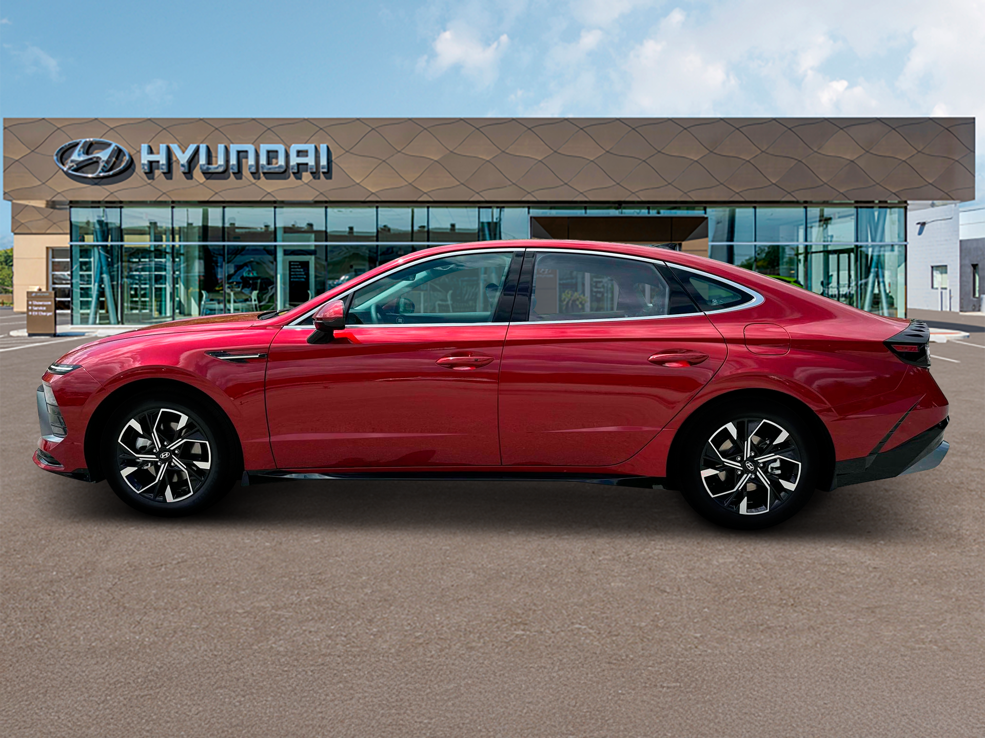 2025 Hyundai Sonata SEL