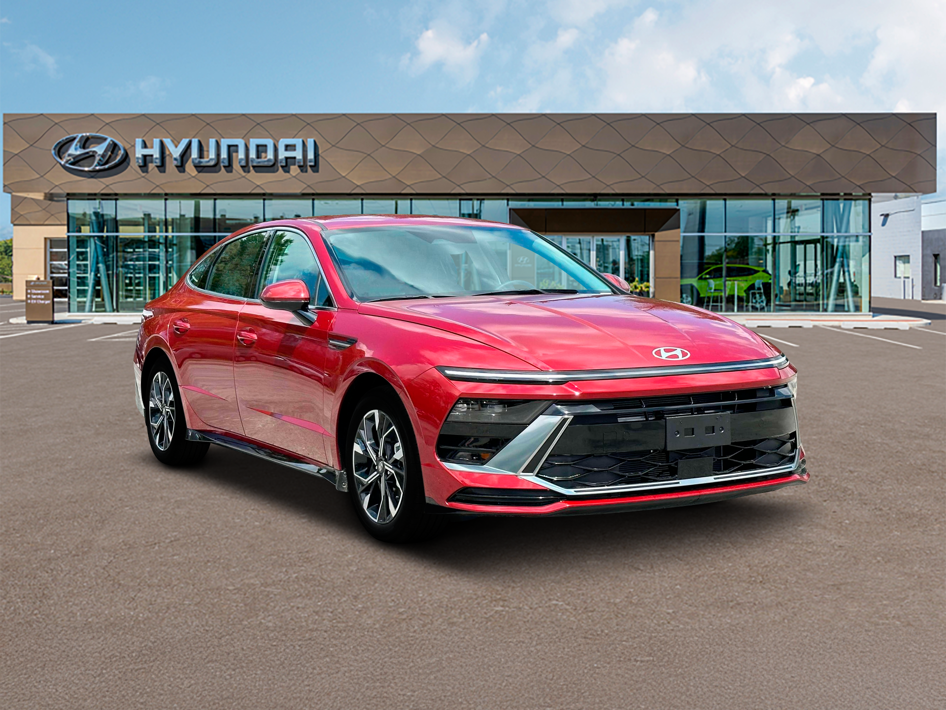 2025 Hyundai Sonata SEL