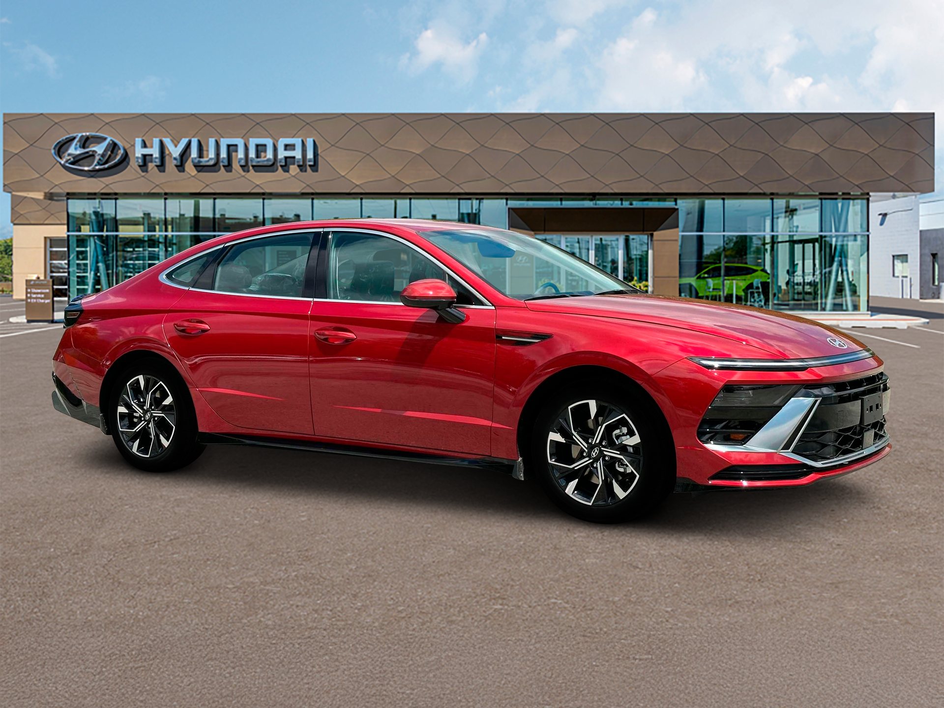 2025 Hyundai Sonata SEL