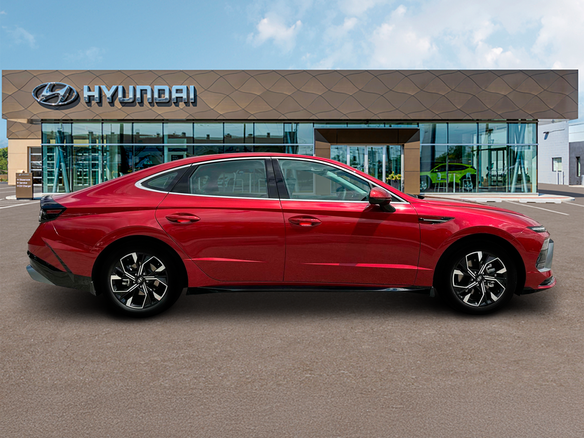 2025 Hyundai Sonata SEL