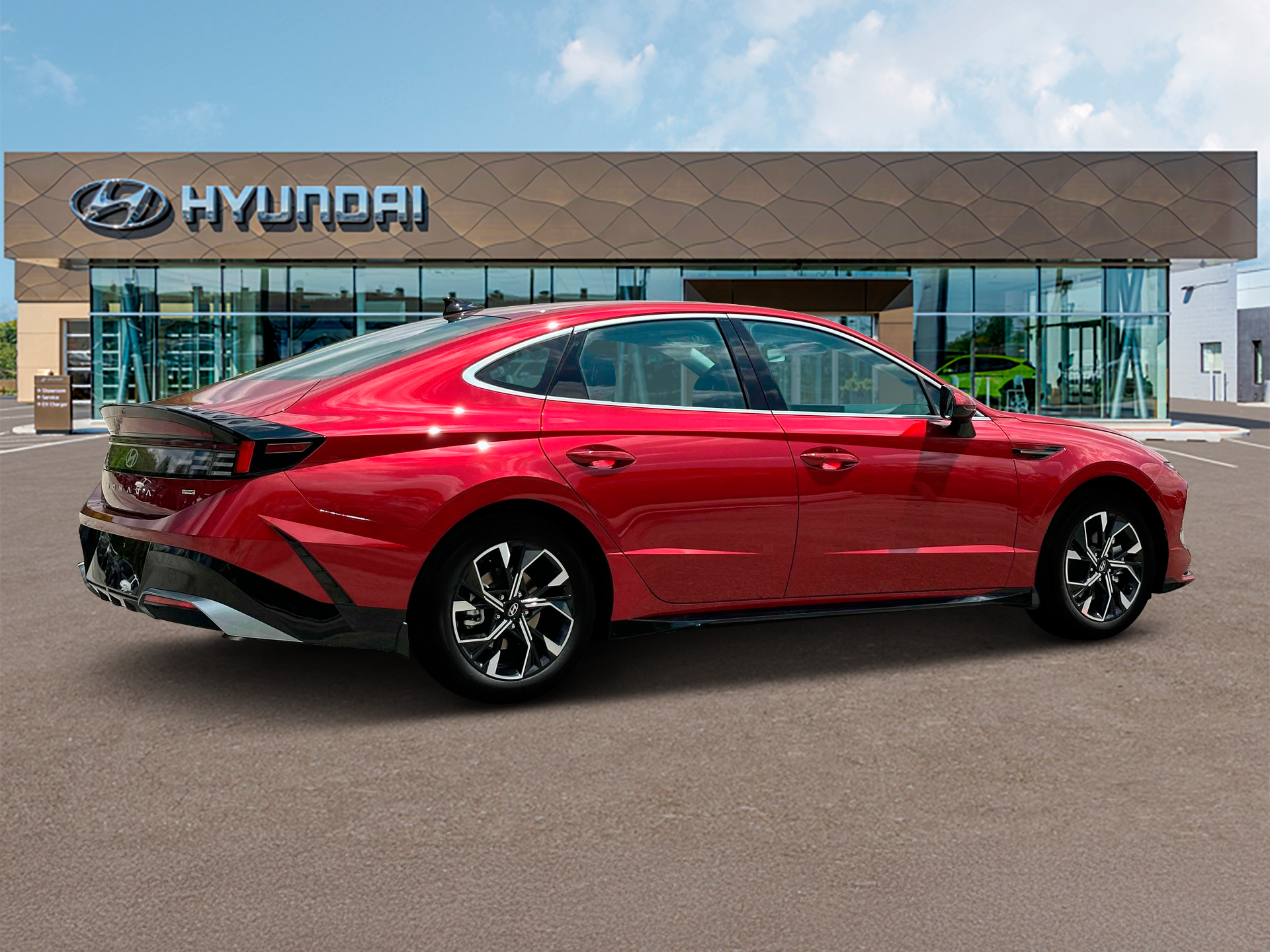 2025 Hyundai Sonata SEL