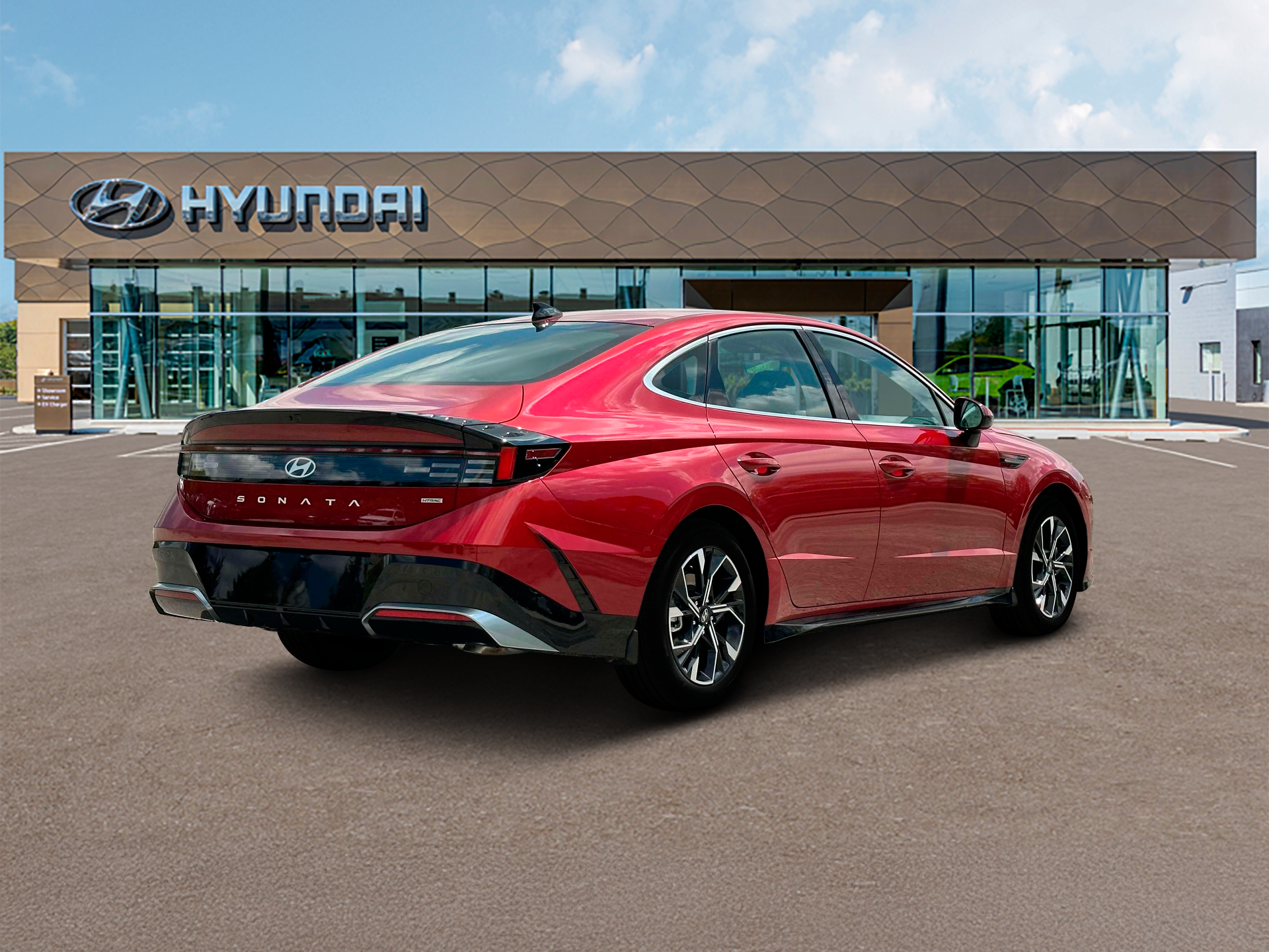 2025 Hyundai Sonata SEL