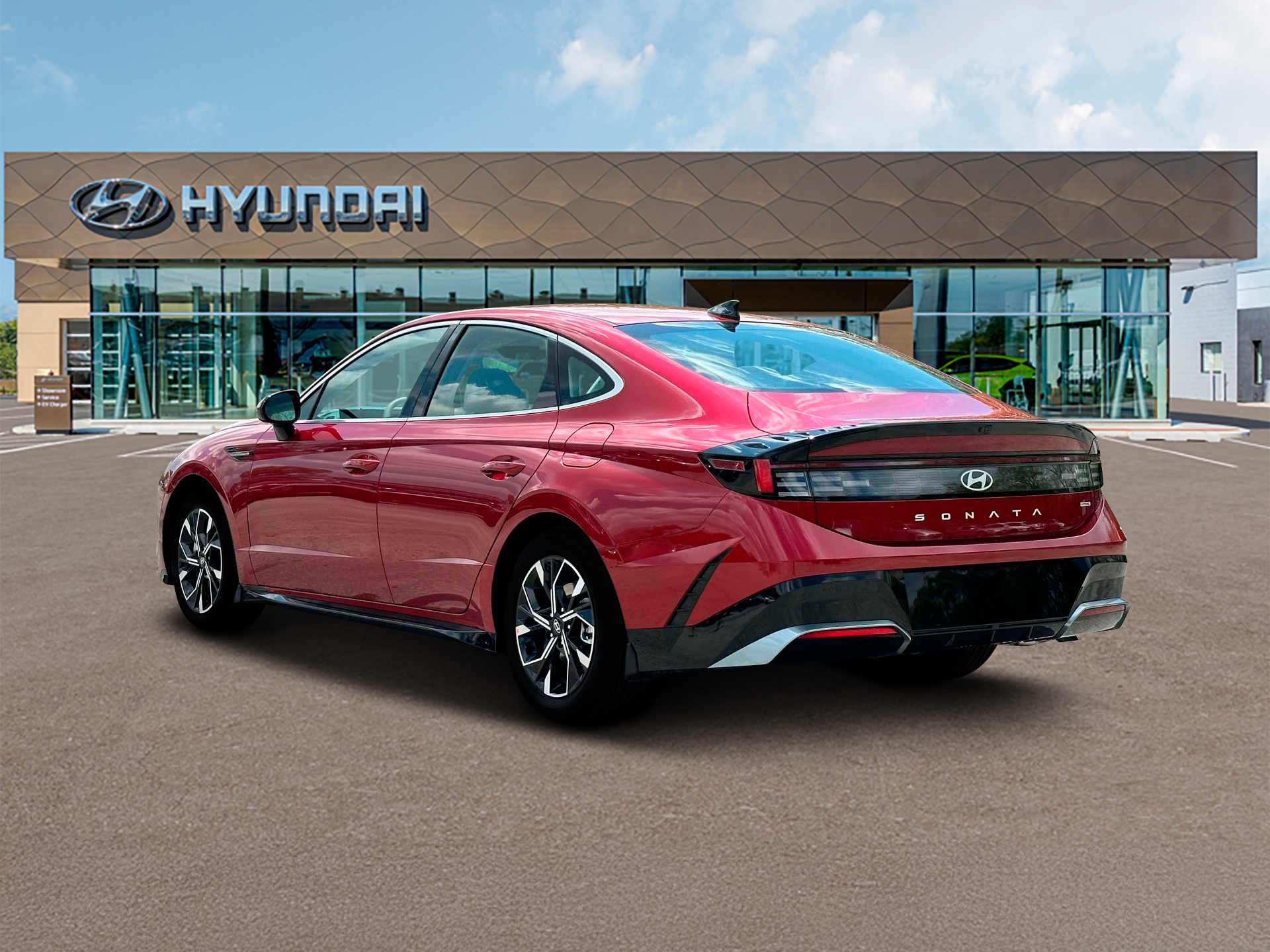 2025 Hyundai Sonata SEL