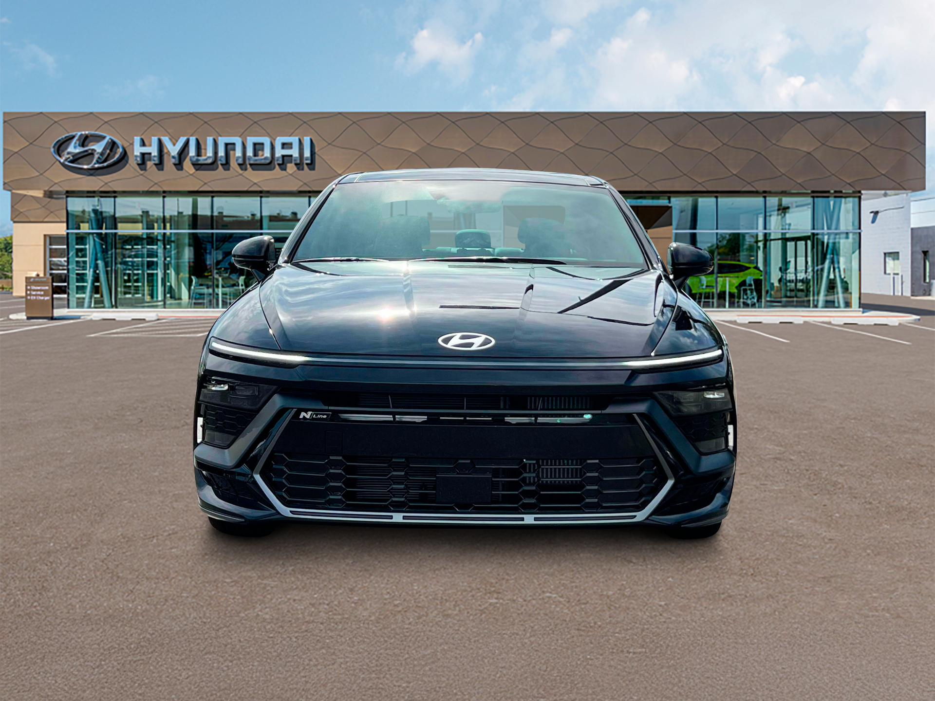2025 Hyundai Sonata N Line