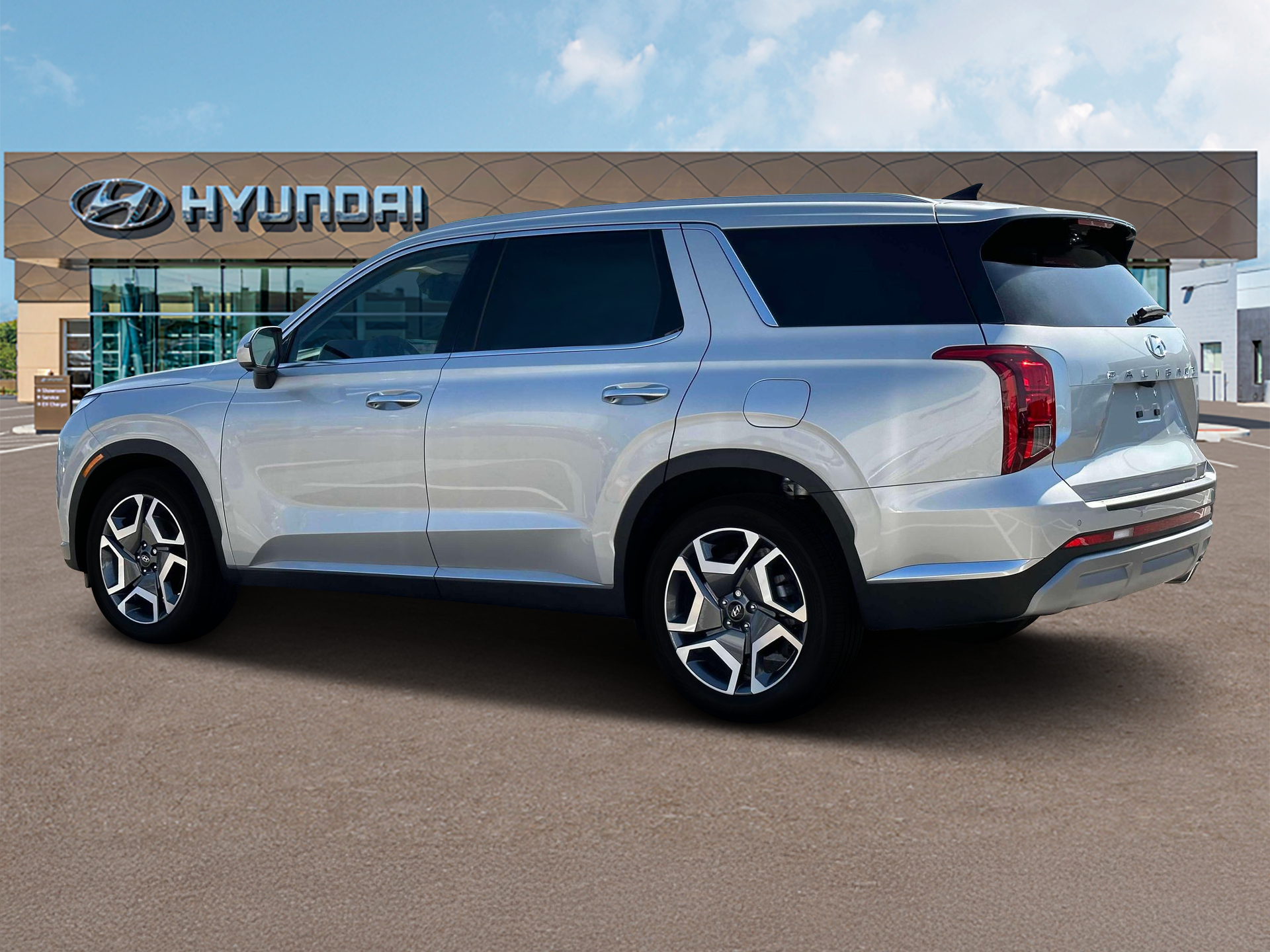 2025 Hyundai Palisade Limited