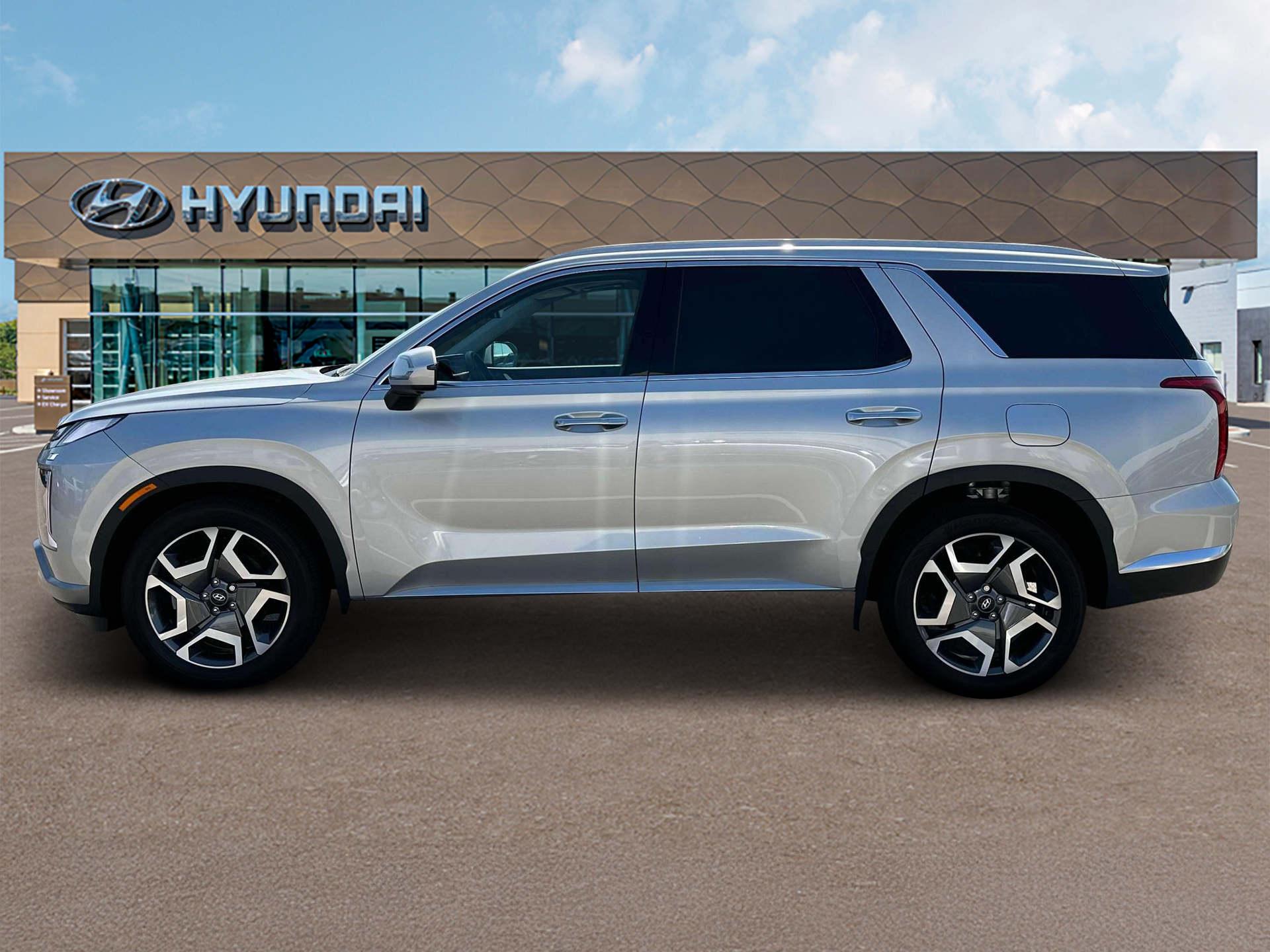 2025 Hyundai Palisade Limited