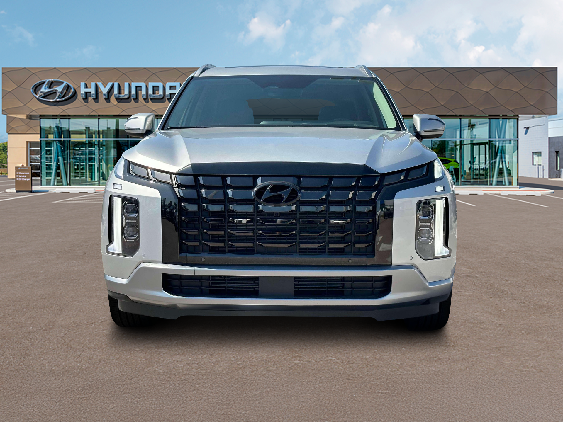 2025 Hyundai Palisade Limited