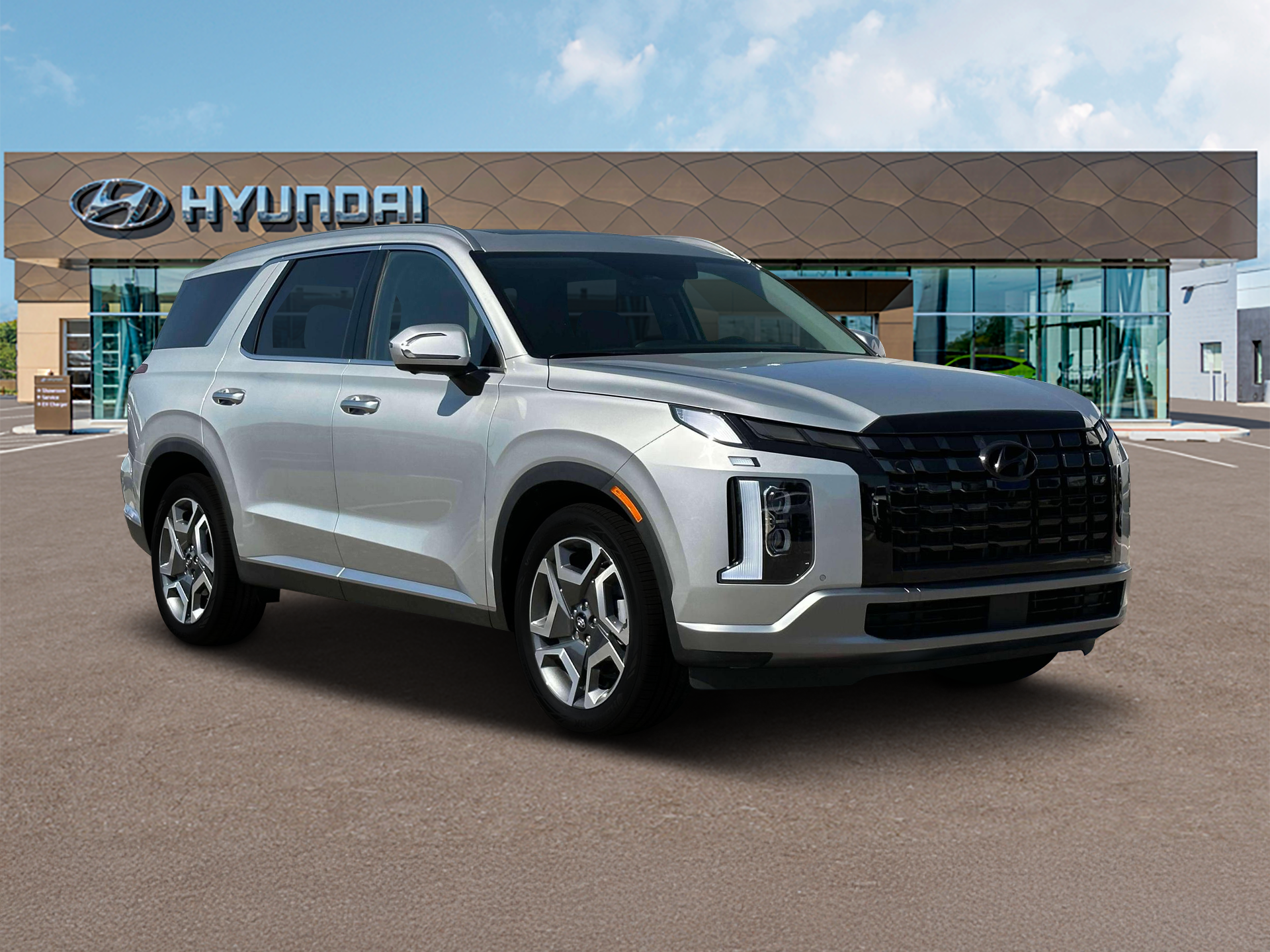 2025 Hyundai Palisade Limited