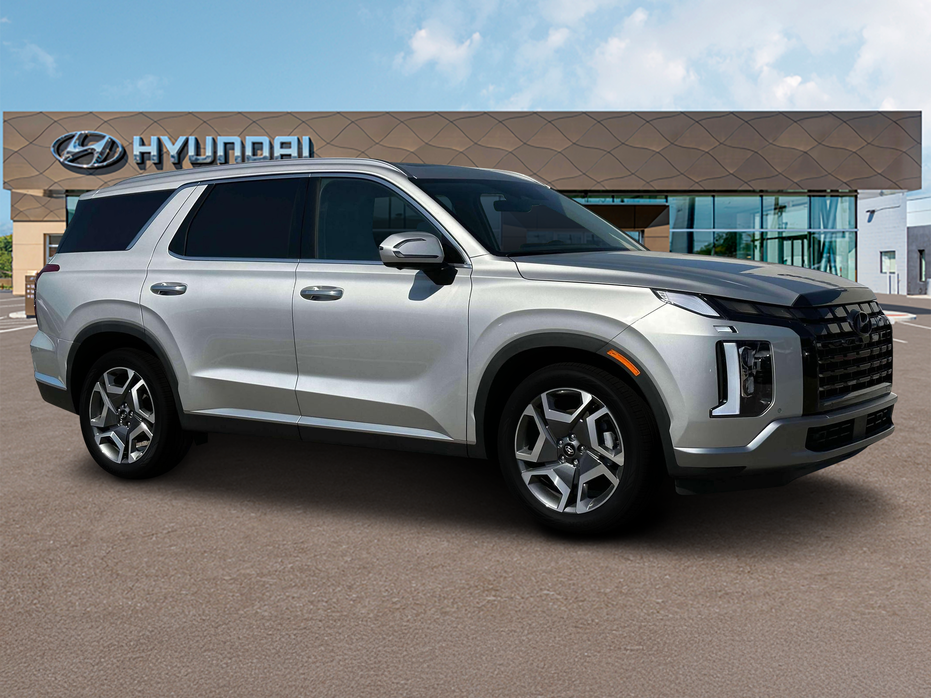 2025 Hyundai Palisade Limited