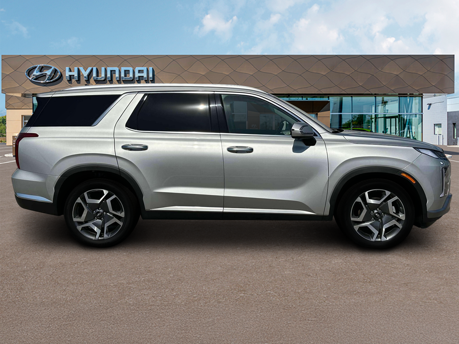 2025 Hyundai Palisade Limited