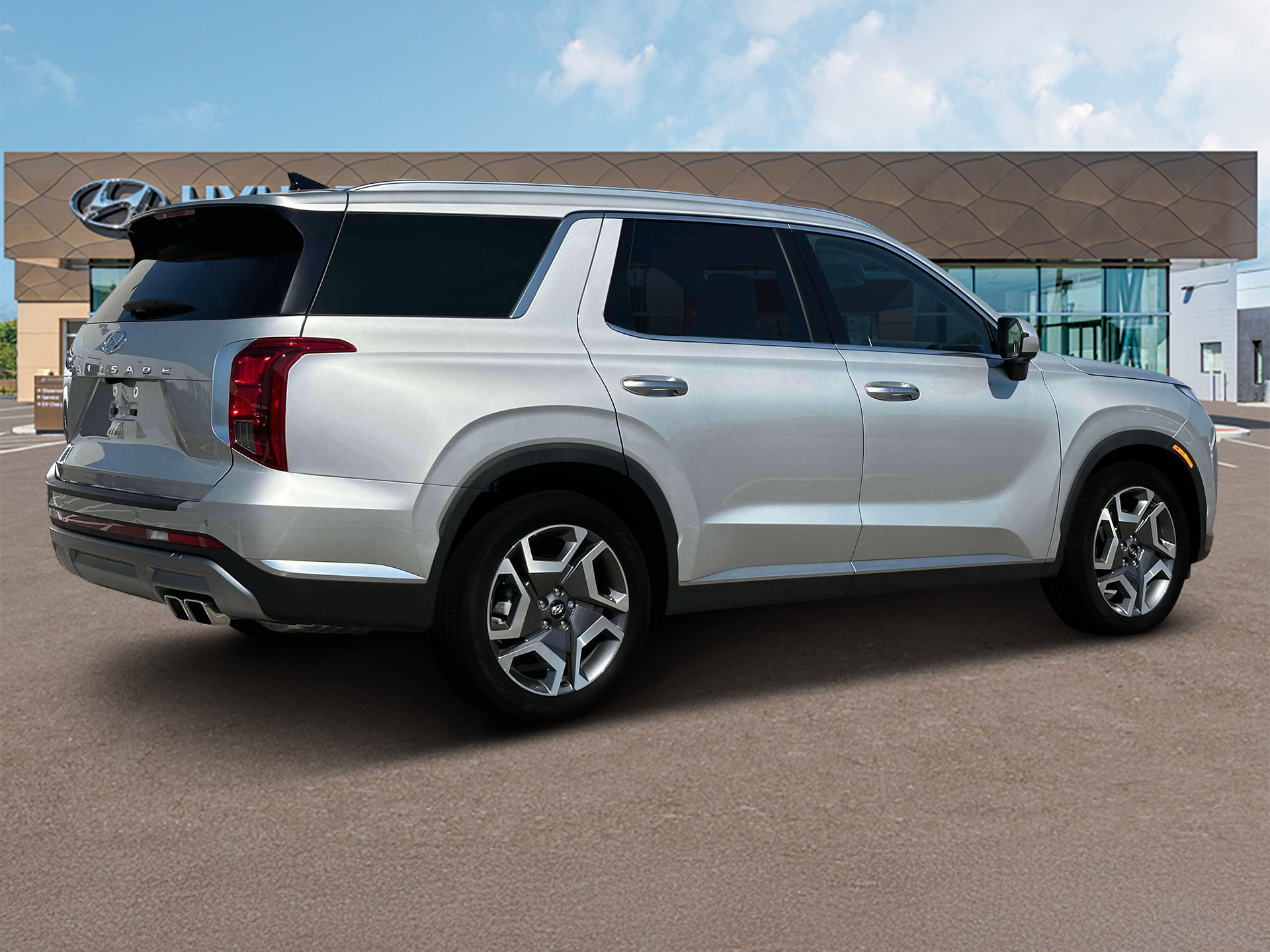2025 Hyundai Palisade Limited
