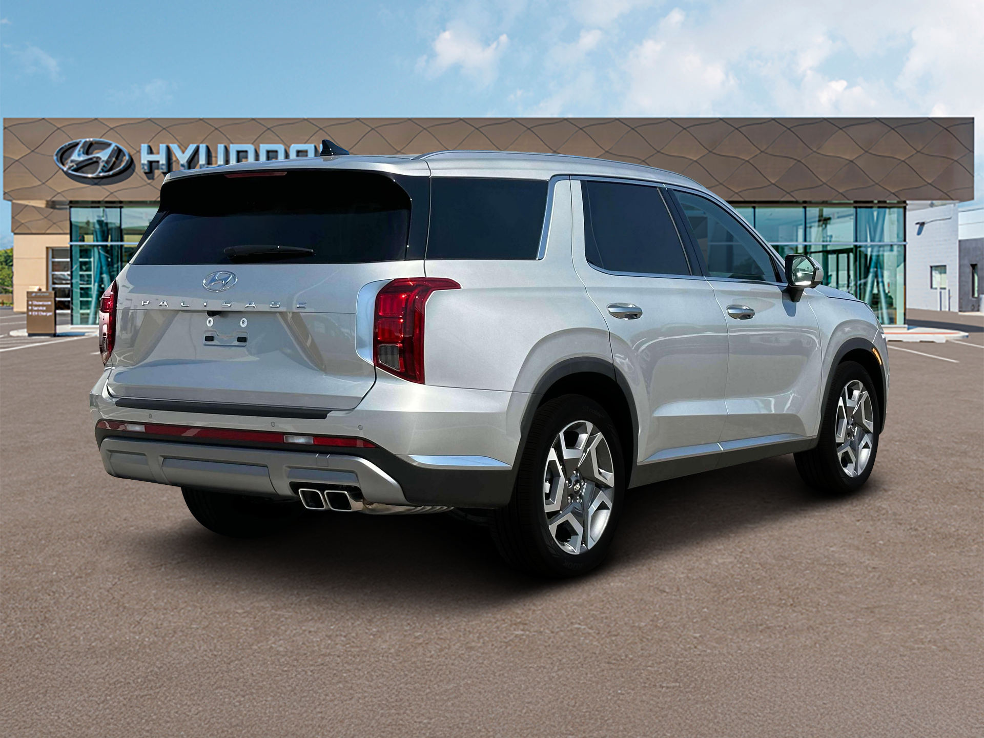2025 Hyundai Palisade Limited