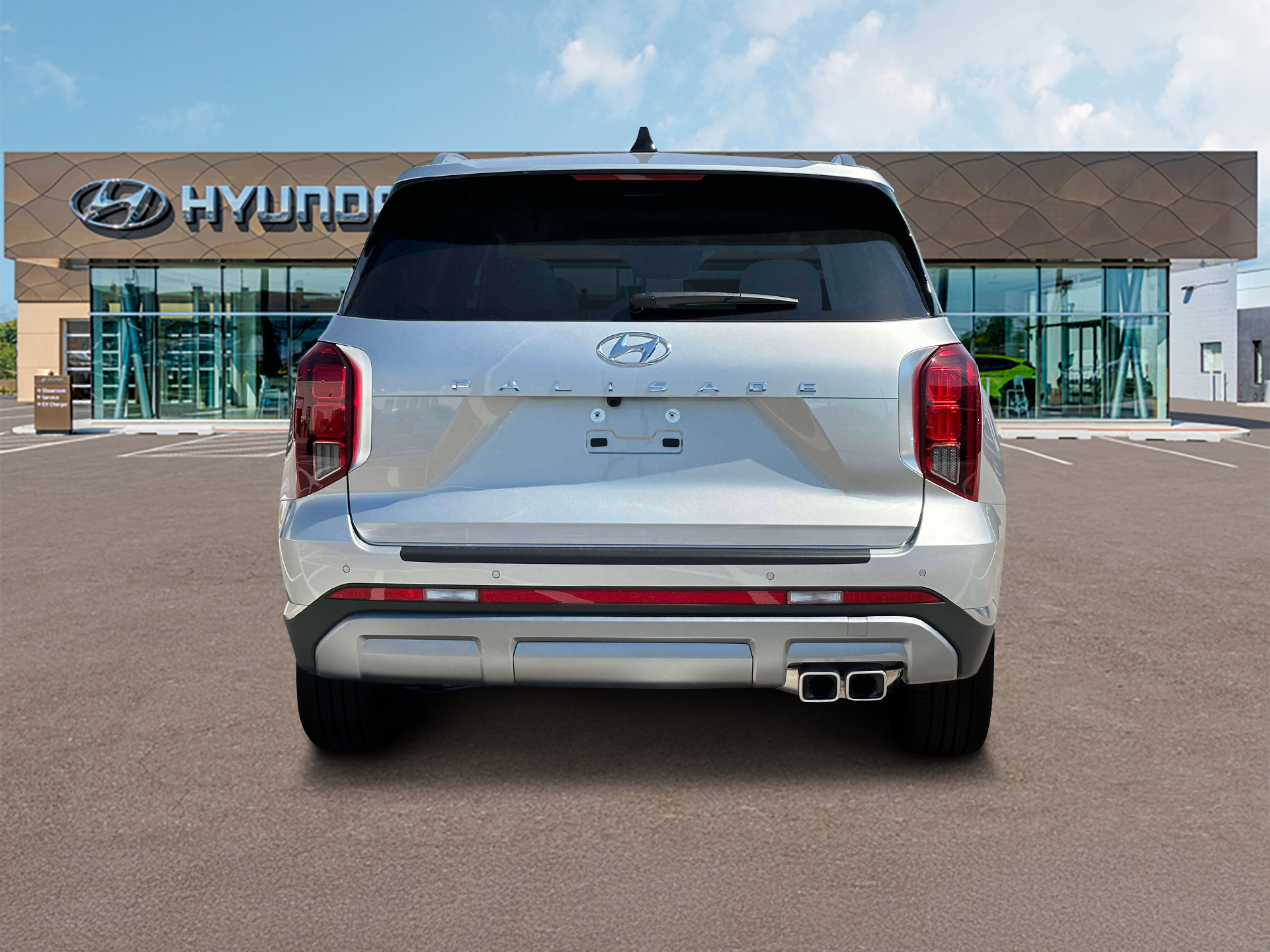 2025 Hyundai Palisade Limited