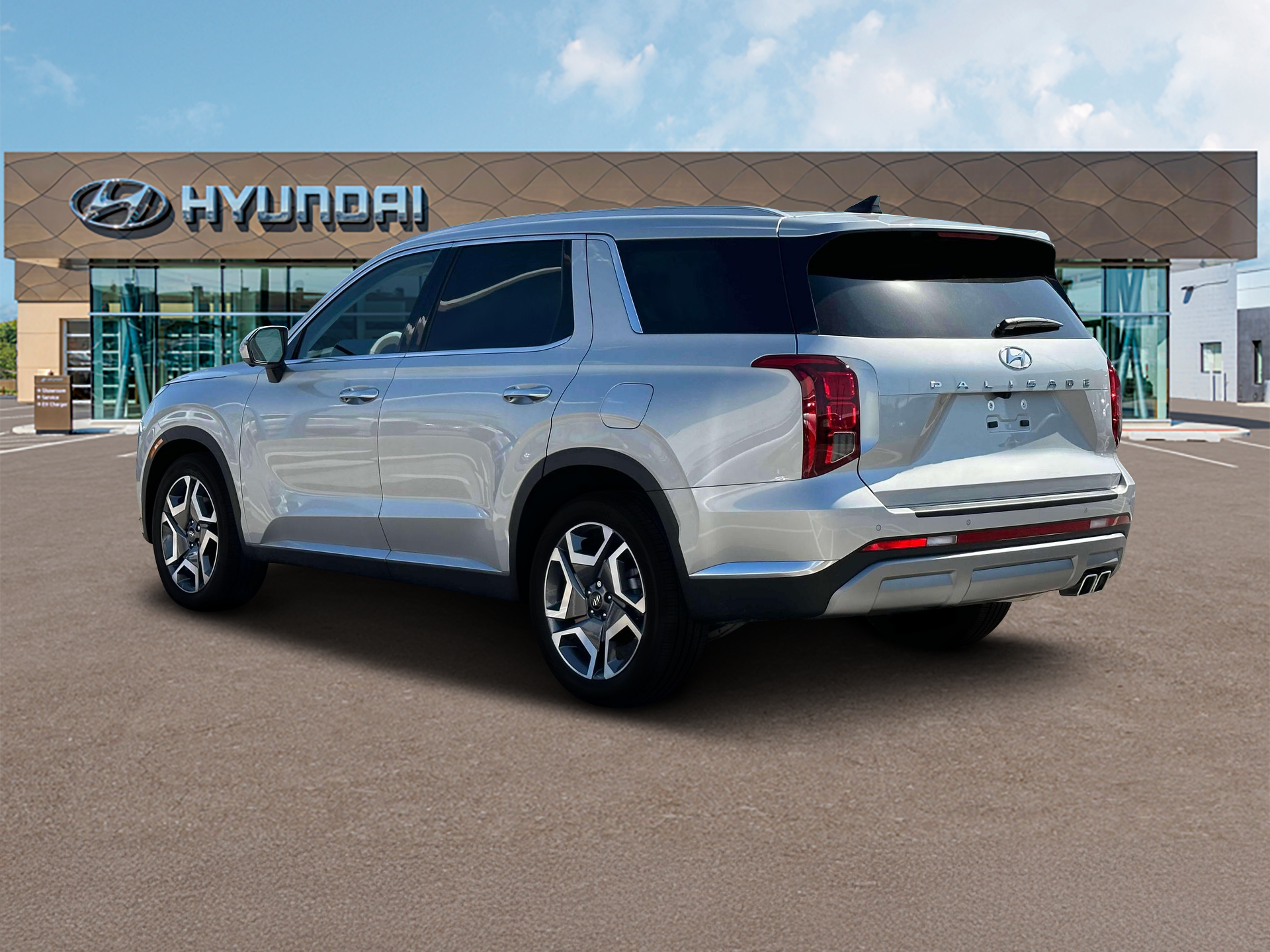 2025 Hyundai Palisade Limited