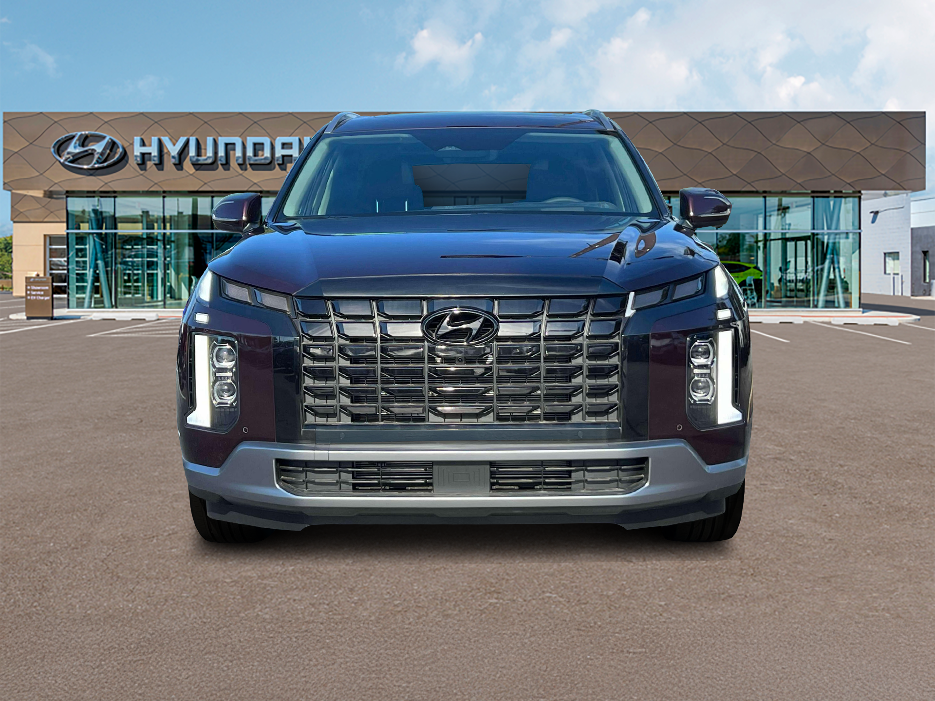2025 Hyundai Palisade Limited