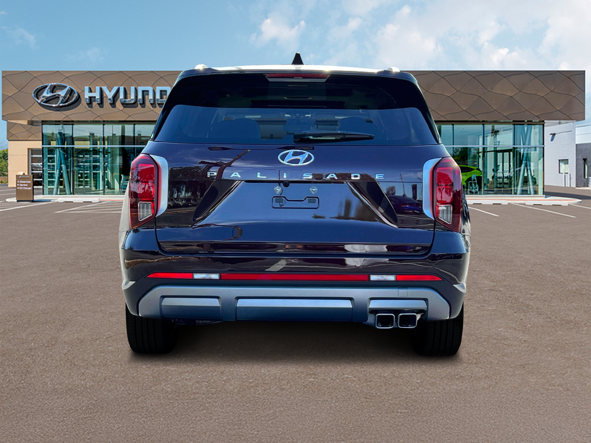 2025 Hyundai Palisade Limited