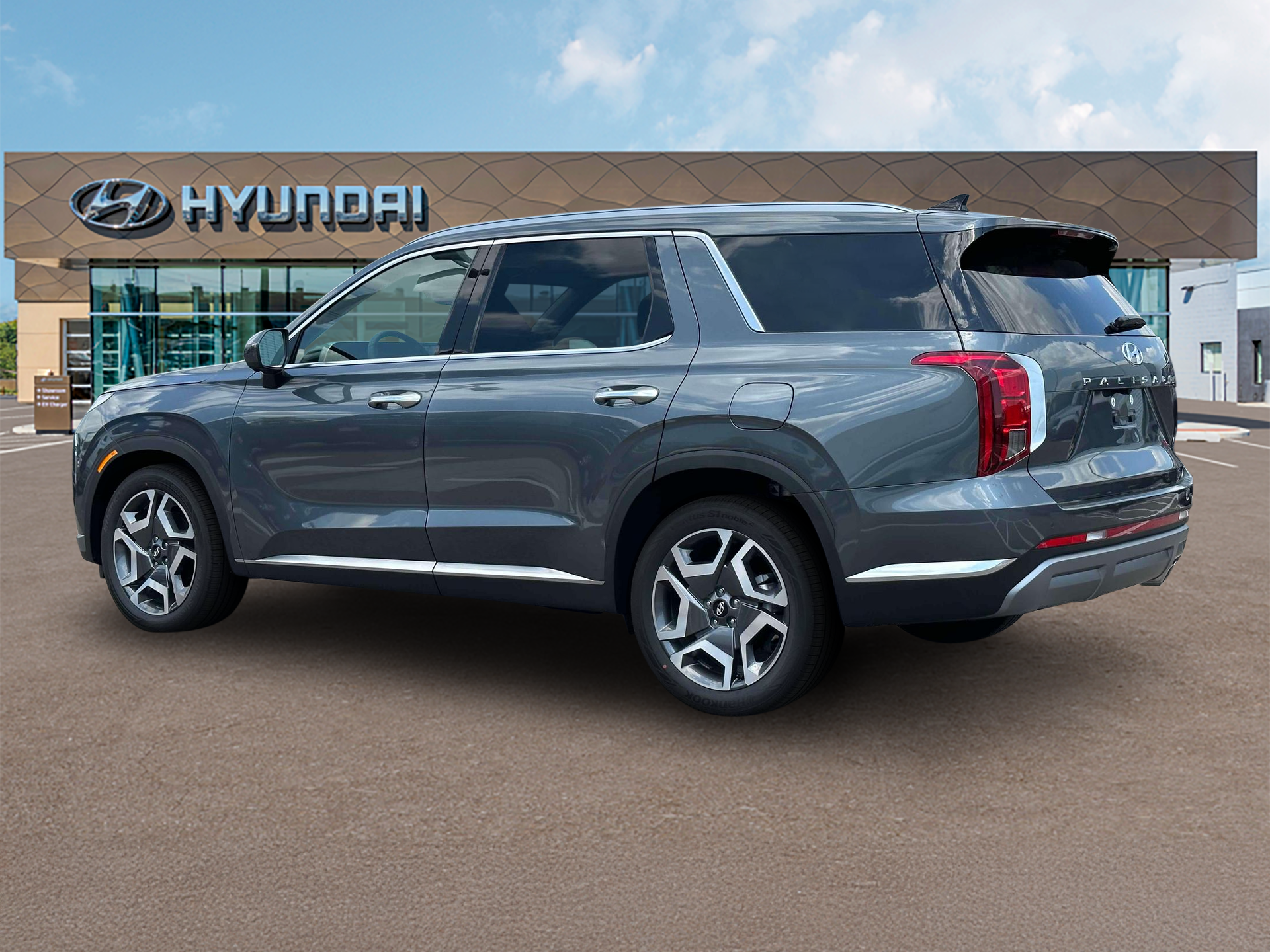 2025 Hyundai Palisade Limited