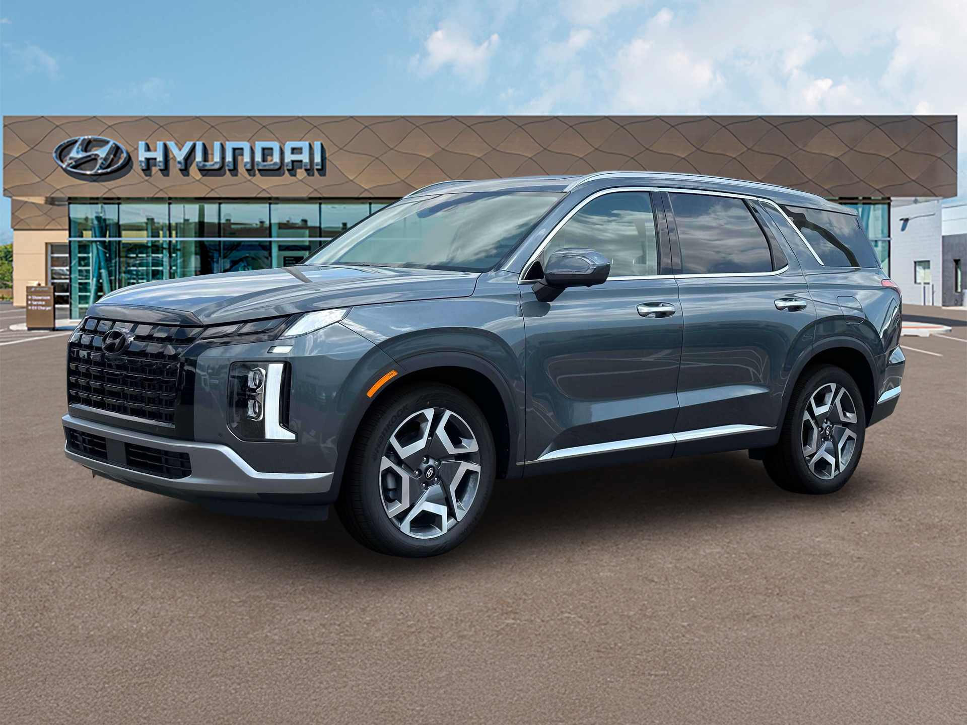 2025 Hyundai Palisade Limited