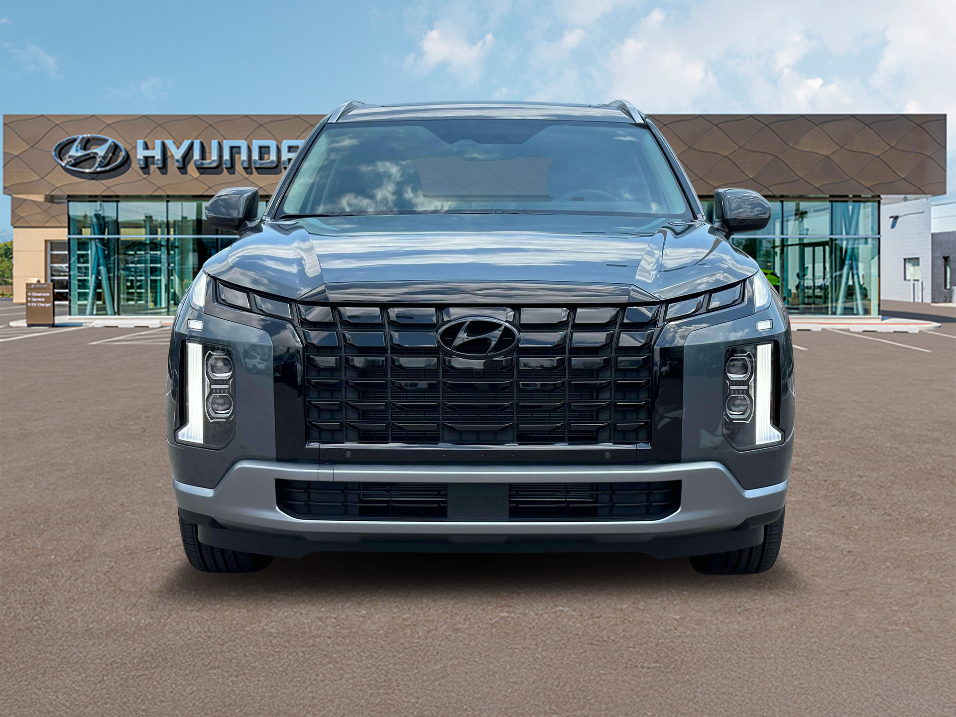 2025 Hyundai Palisade Limited