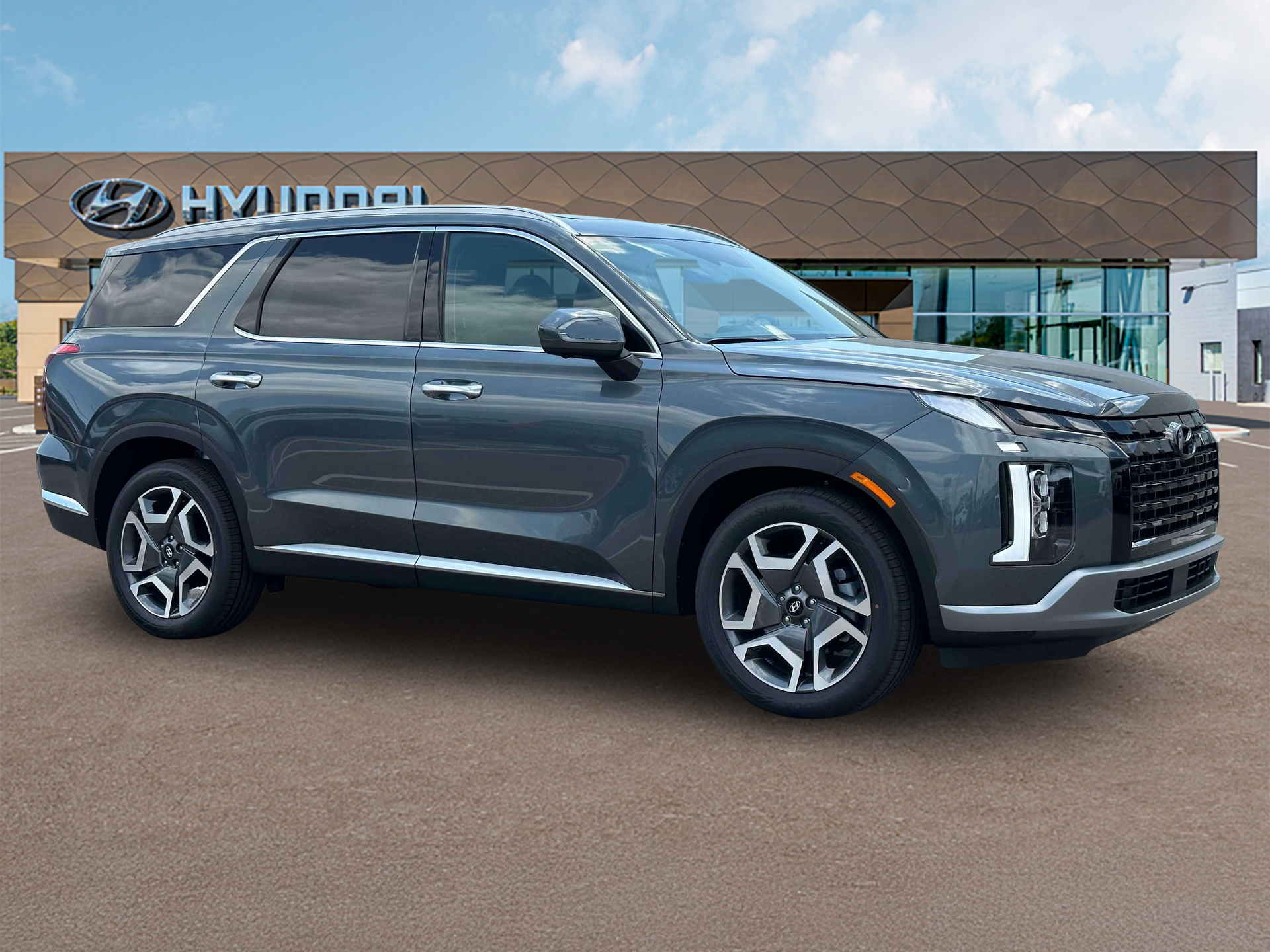 2025 Hyundai Palisade Limited