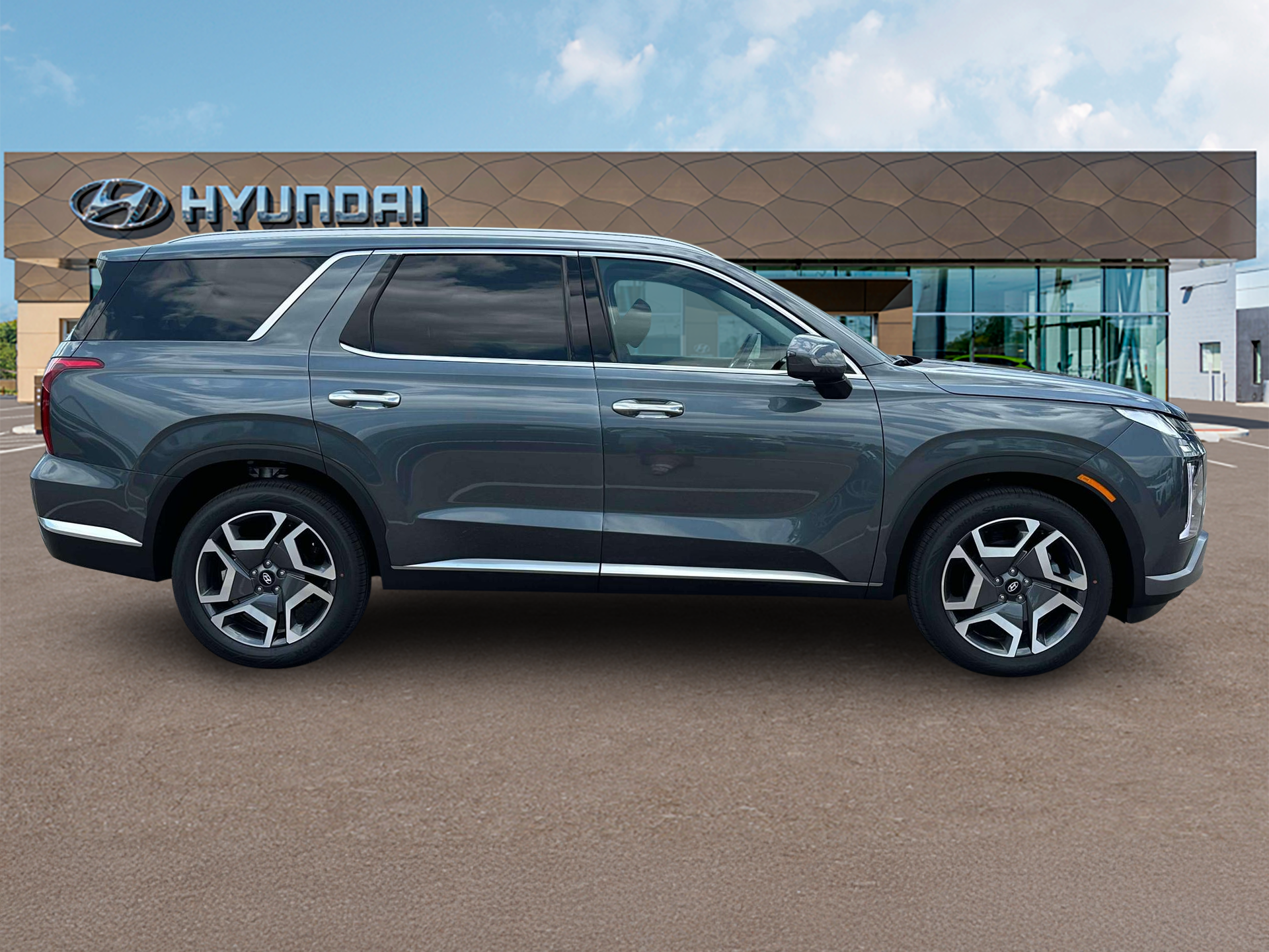 2025 Hyundai Palisade Limited