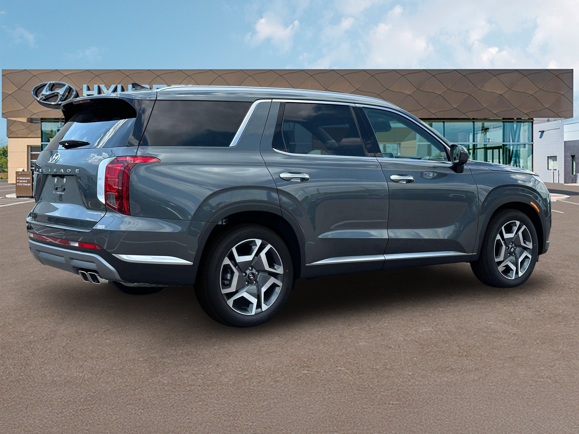 2025 Hyundai Palisade Limited