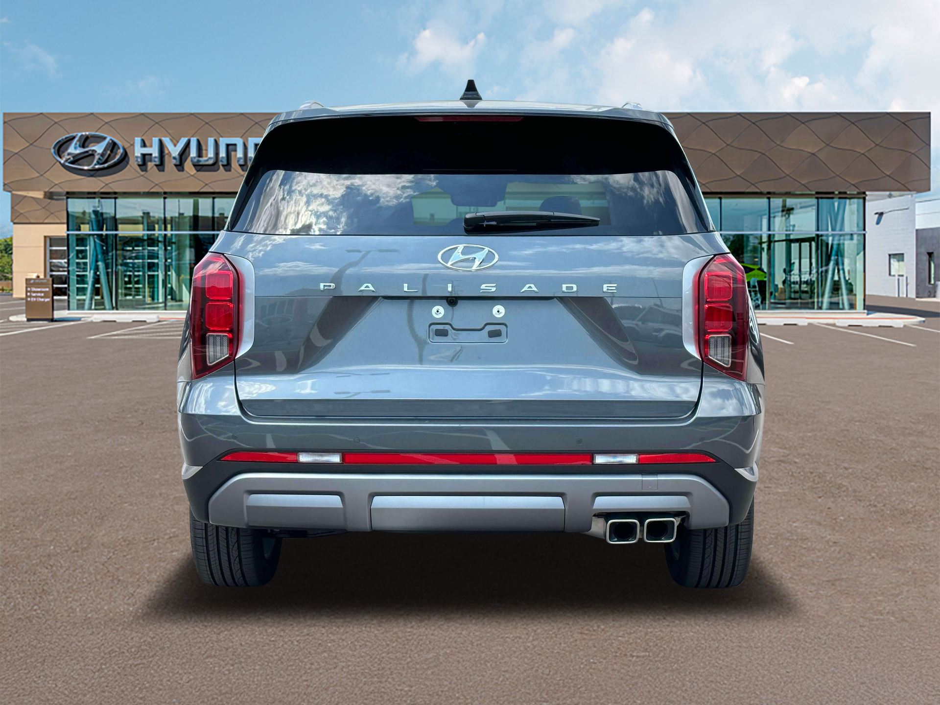 2025 Hyundai Palisade Limited