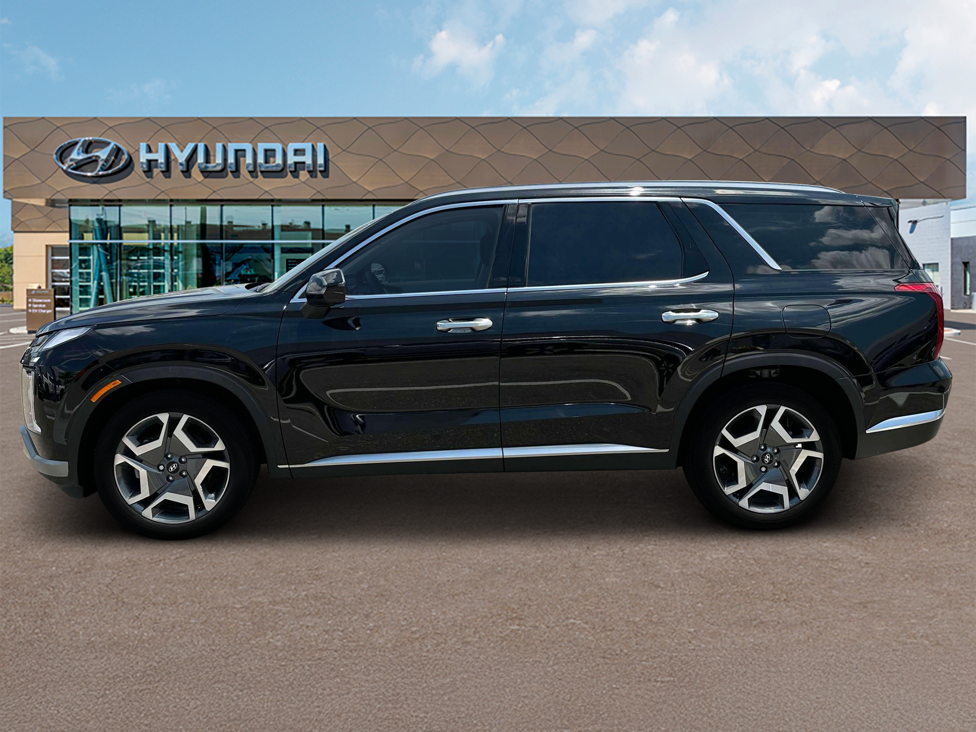 2025 Hyundai Palisade Limited