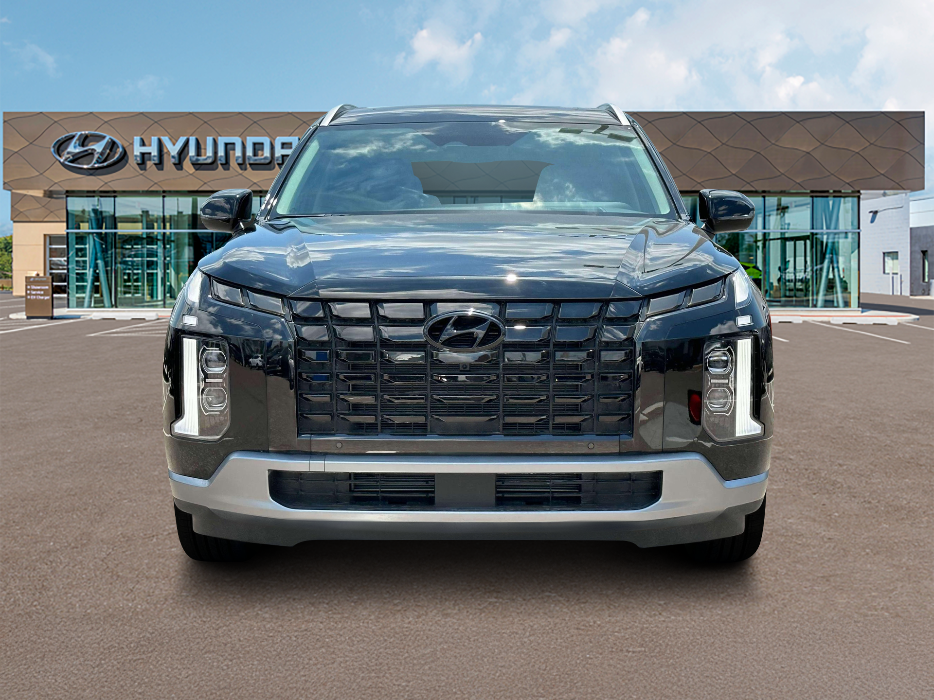 2025 Hyundai Palisade Limited