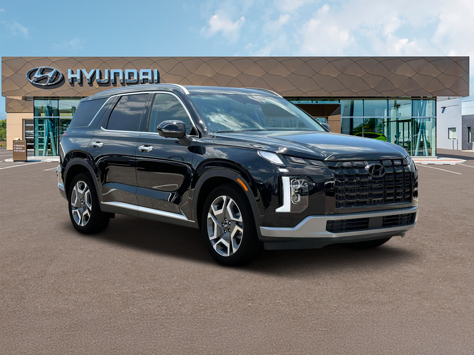 2025 Hyundai Palisade Limited