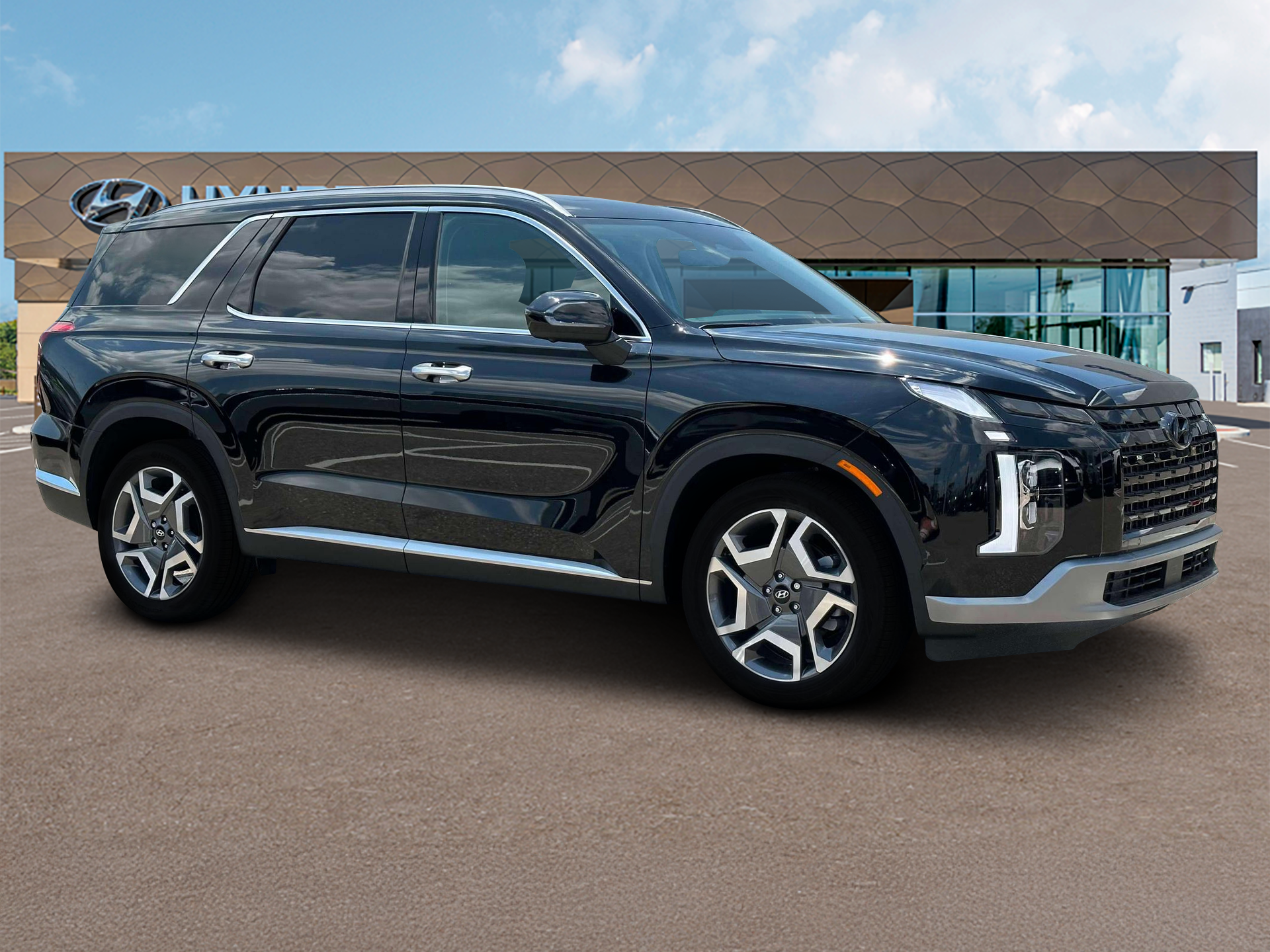 2025 Hyundai Palisade Limited